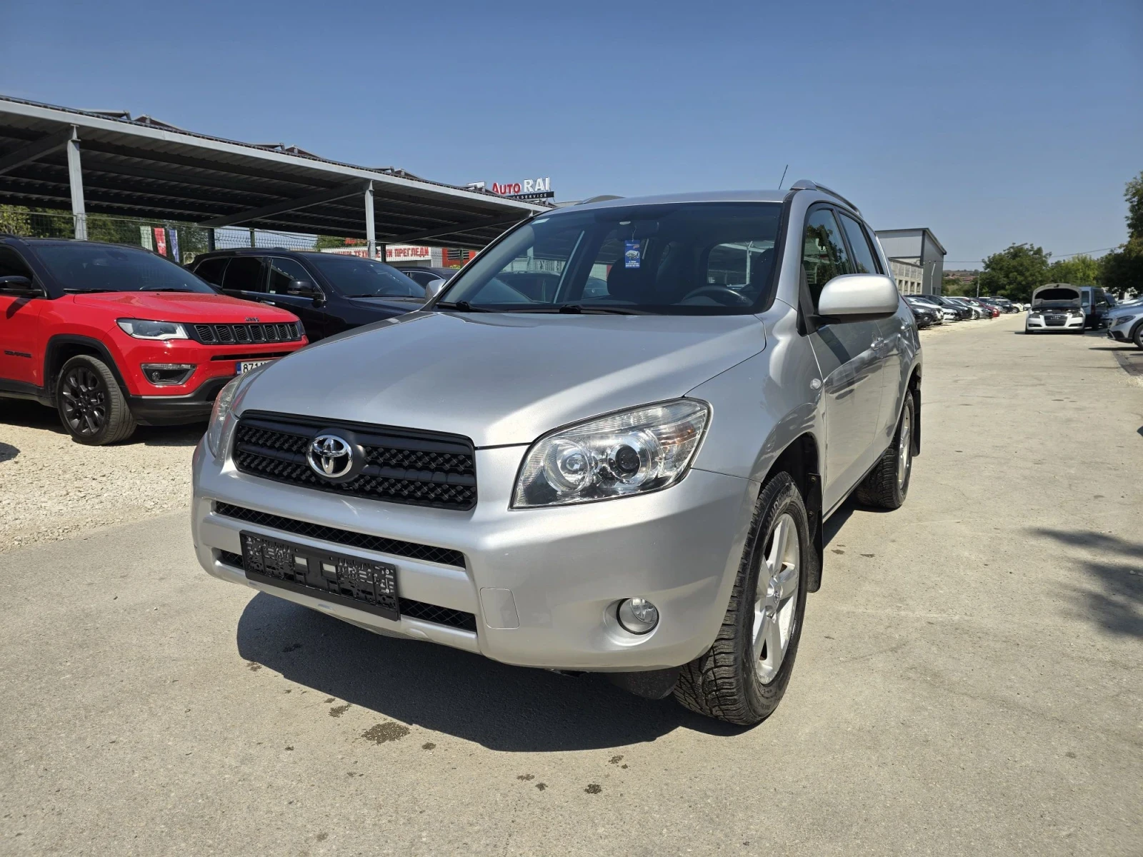 Toyota Rav4 2.2d - D4D - 136к.с.