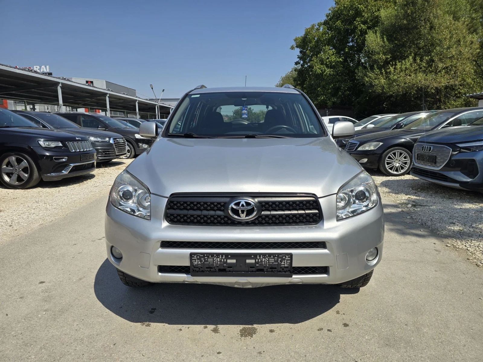 Toyota Rav4 2.2d - D4D - 136к.с., снимка 5 - Автомобили и джипове - 54139471