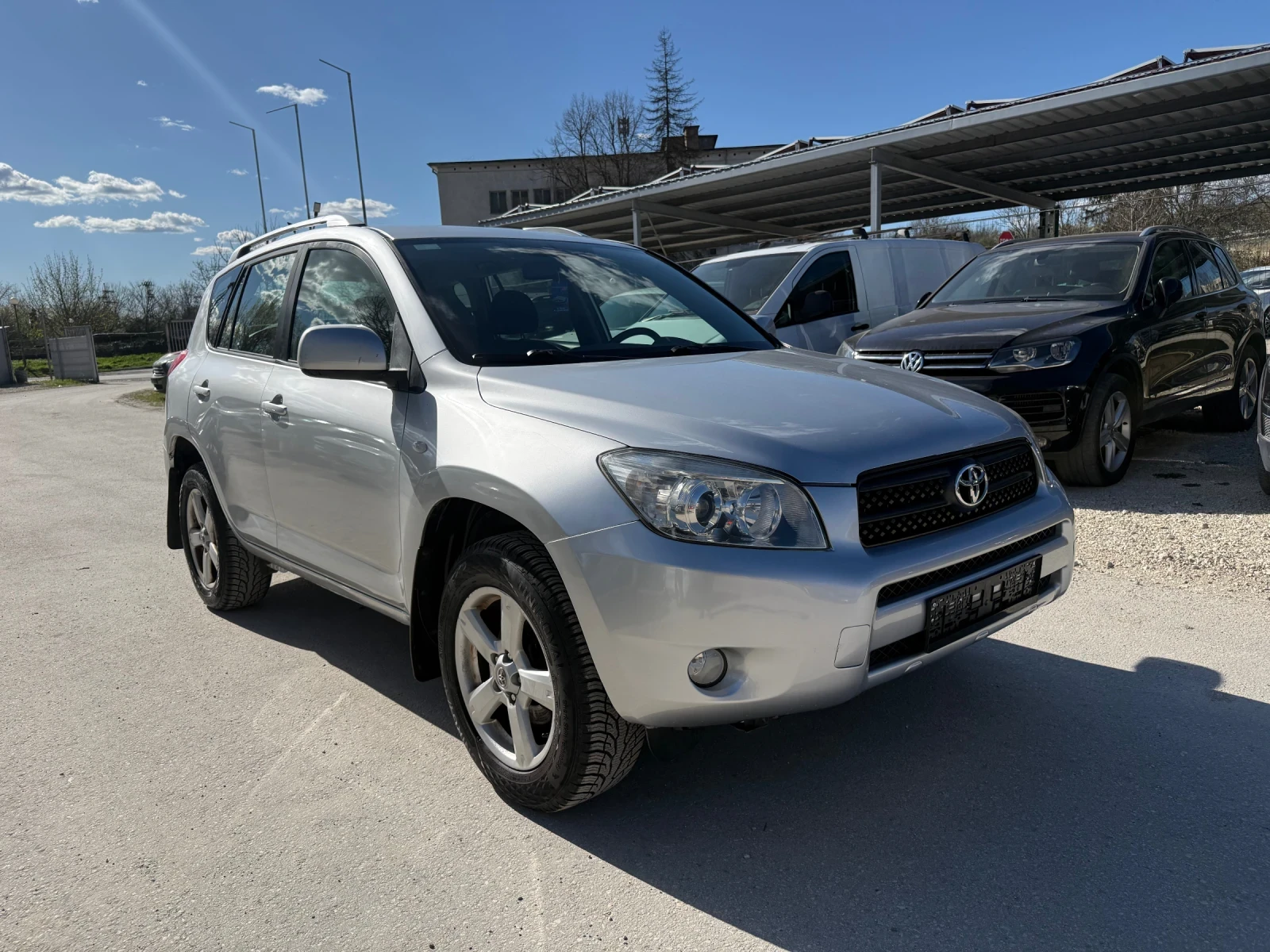Toyota Rav4 2.2d - D4D - 136к.с., снимка 2 - Автомобили и джипове - 54139471