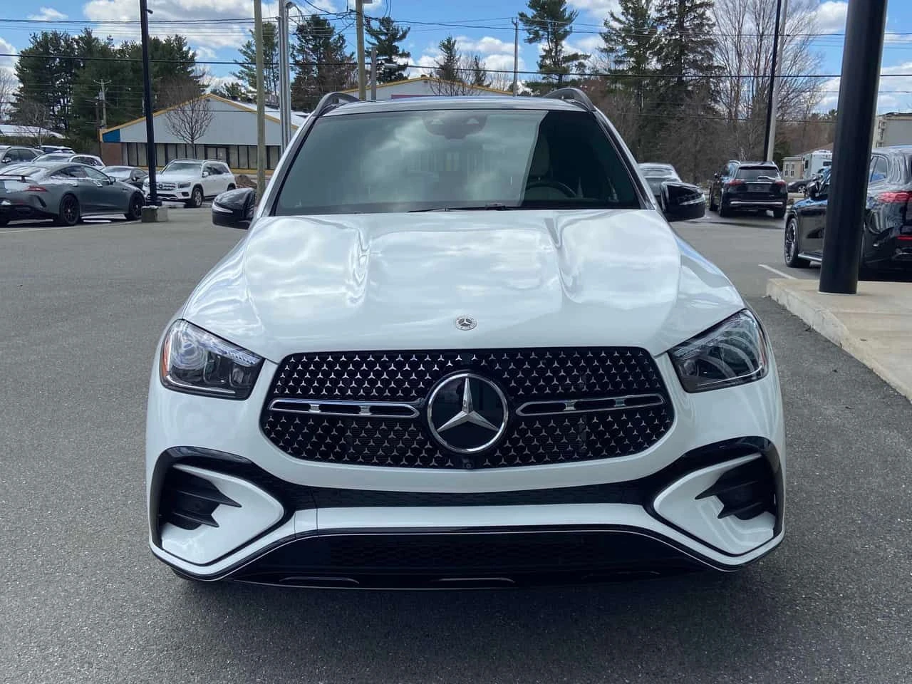 Mercedes-Benz GLE 450  CARFAX / 360 / DISTRONIC / BURMESTER , снимка 6 - Автомобили и джипове - 54312976