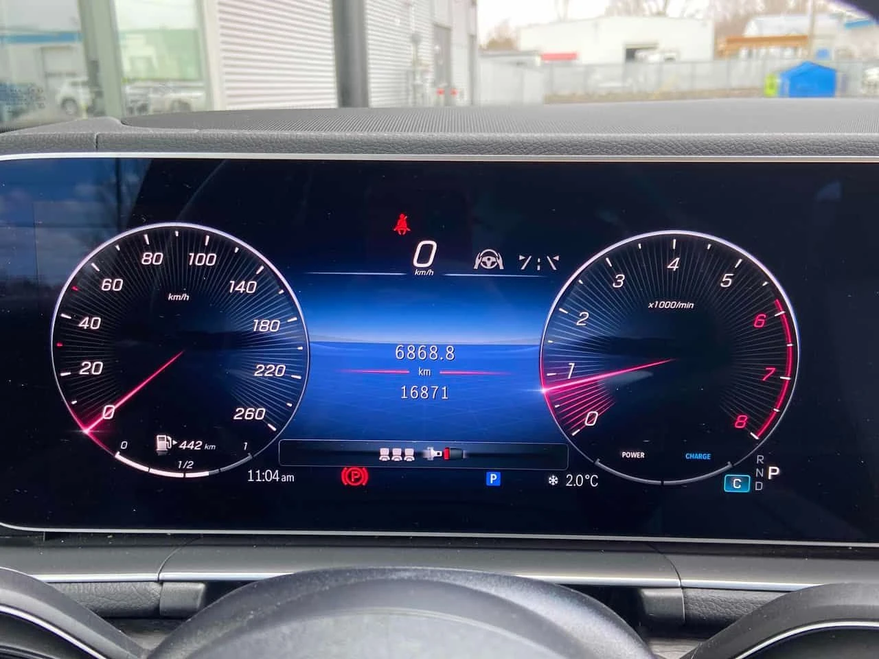 Mercedes-Benz GLE 450  CARFAX / 360 / DISTRONIC / BURMESTER , снимка 17 - Автомобили и джипове - 54312976