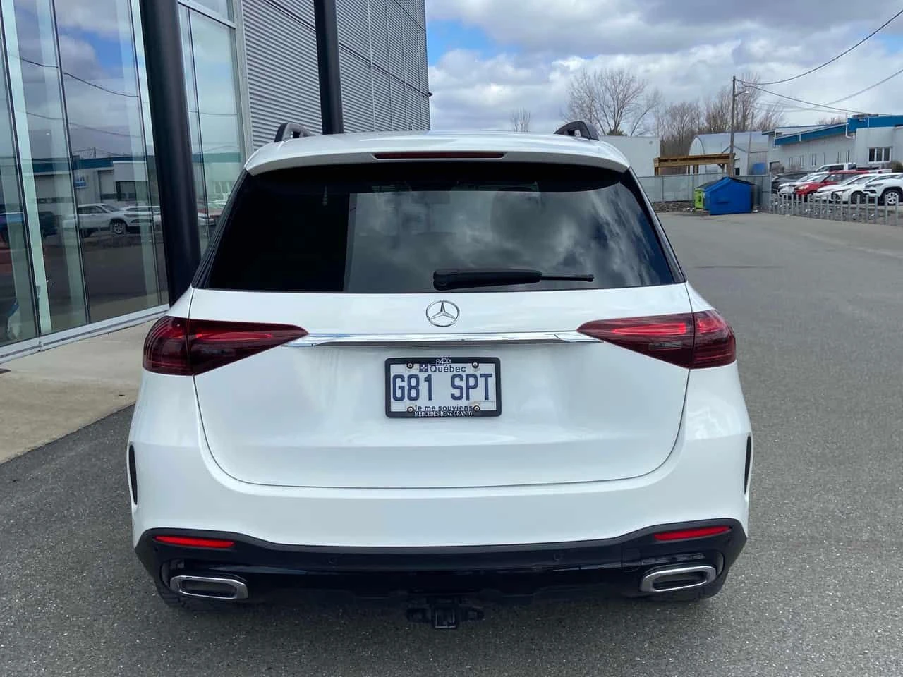 Mercedes-Benz GLE 450  CARFAX / 360 / DISTRONIC / BURMESTER , снимка 13 - Автомобили и джипове - 54312976