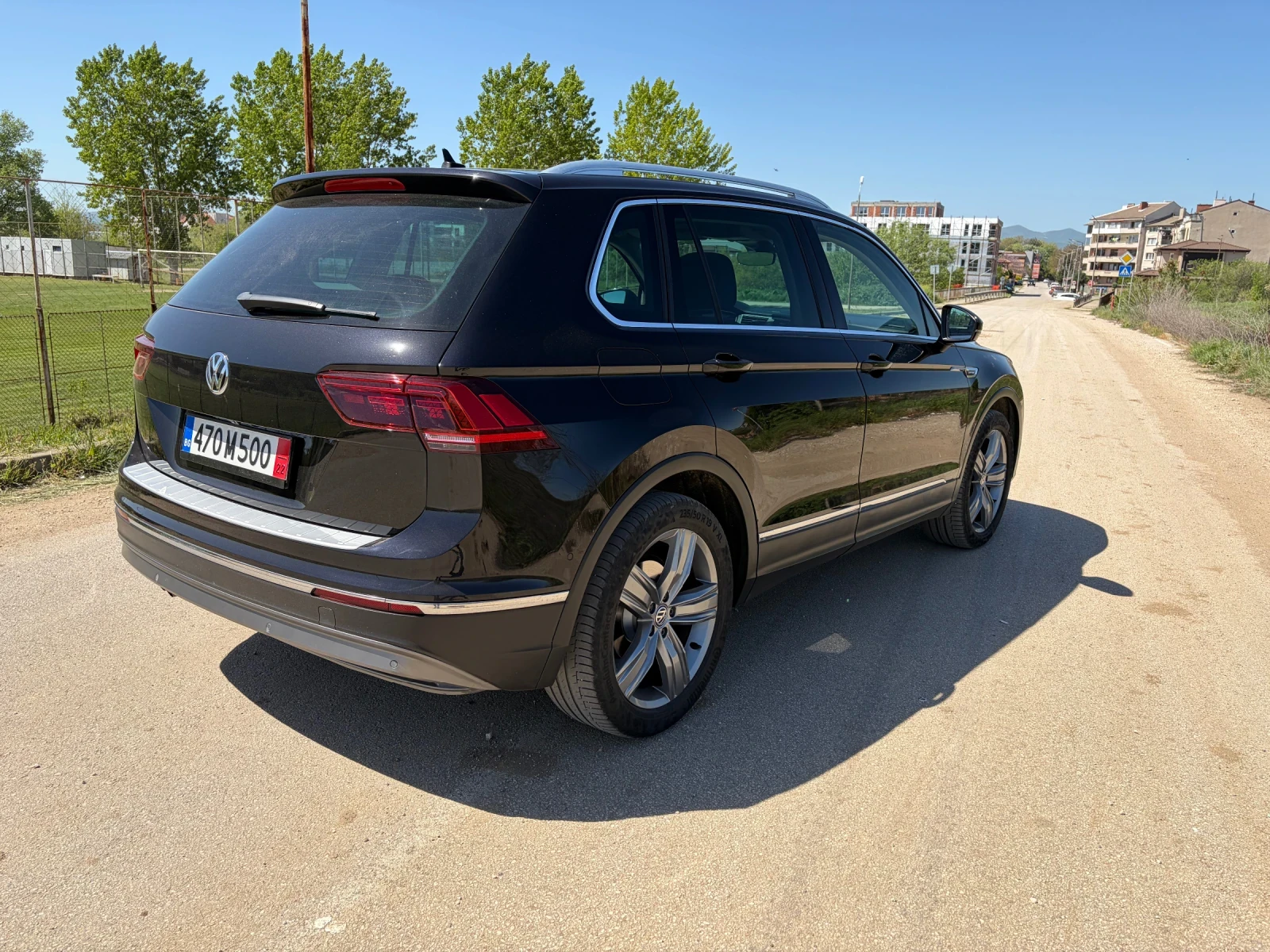 VW Tiguan Панорама Печка Дигитал !!!, снимка 4 - Автомобили и джипове - 54334137