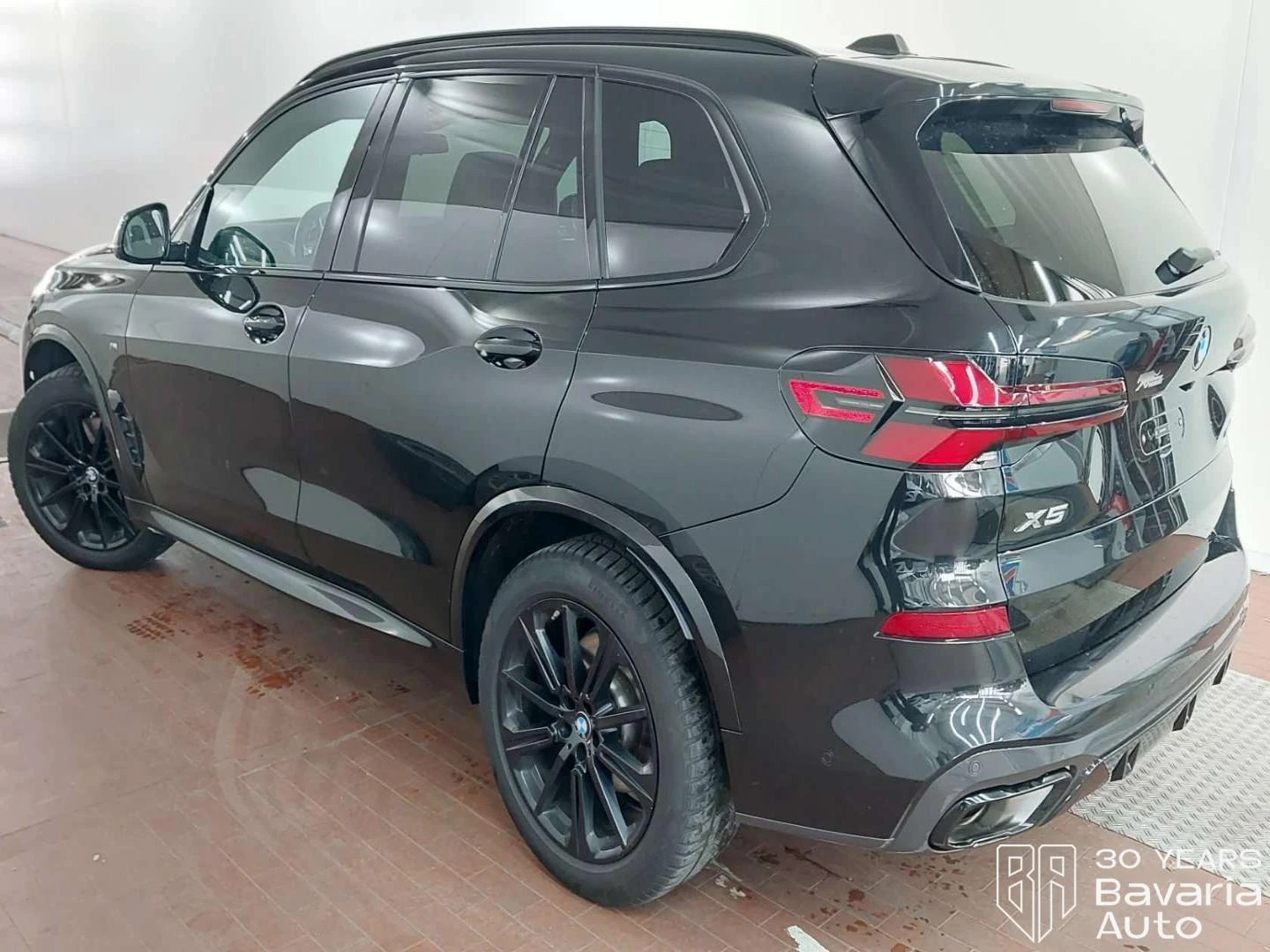 BMW X5 40d xDrive M Sport Paket Sportautomatic, снимка 2 - Автомобили и джипове - 54428153
