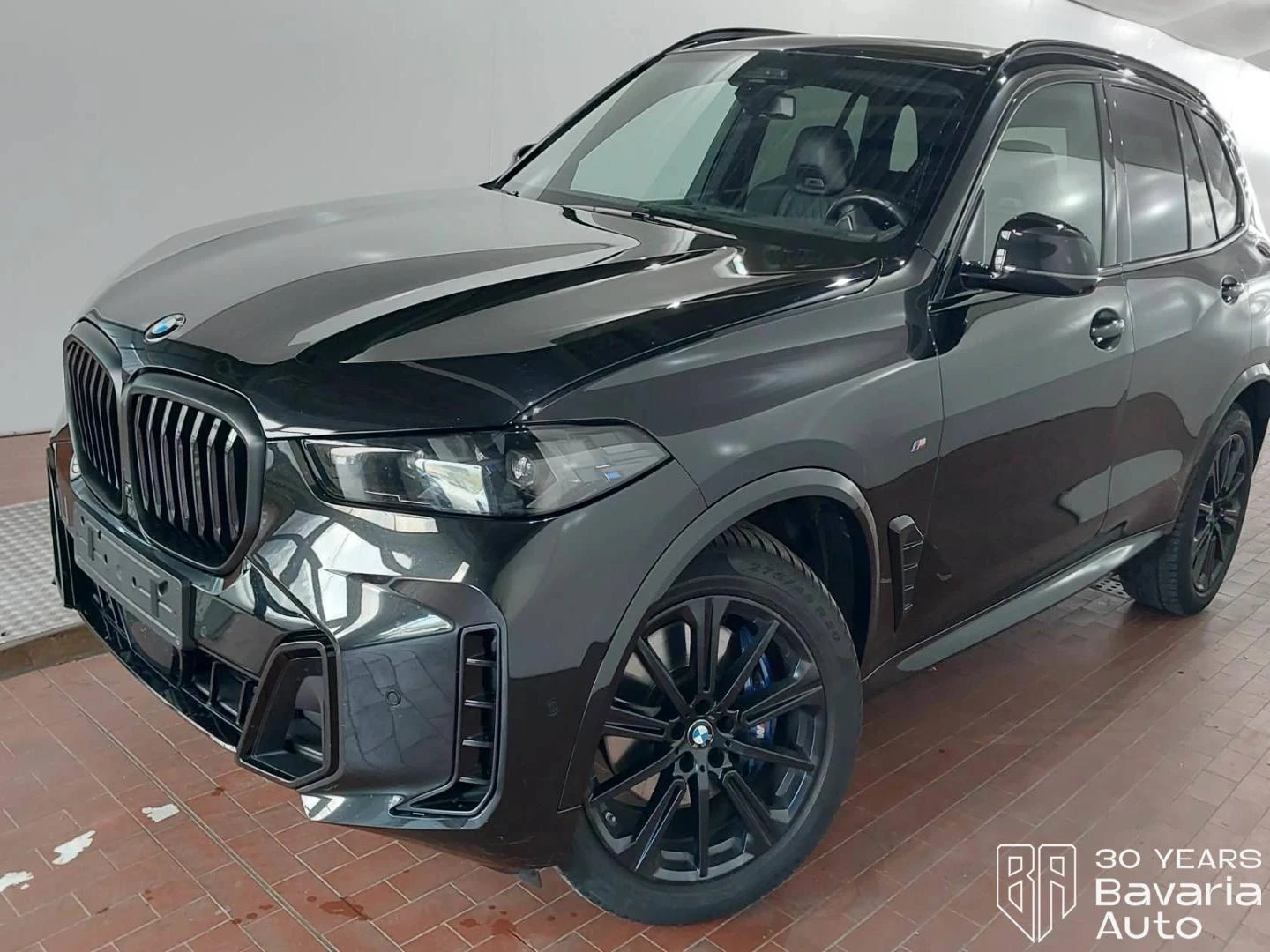 BMW X5 40d xDrive M Sport Paket Sportautomatic