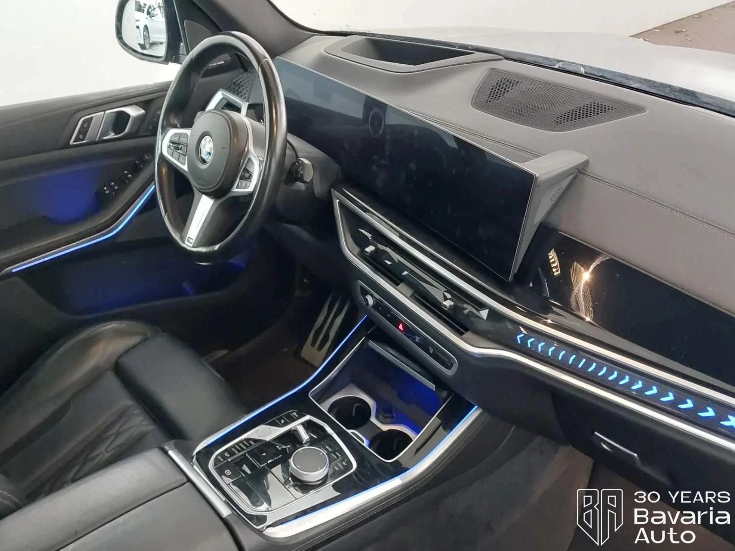 BMW X5 40d xDrive M Sport Paket Sportautomatic, снимка 7 - Автомобили и джипове - 54428153