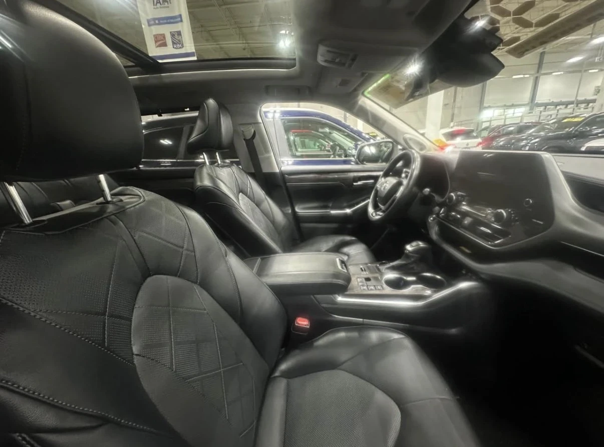 Toyota Highlander HYBRID PLATINUM * AWD * HEAD UP * �������� * ����� | Mobile.bg � ����������� 7