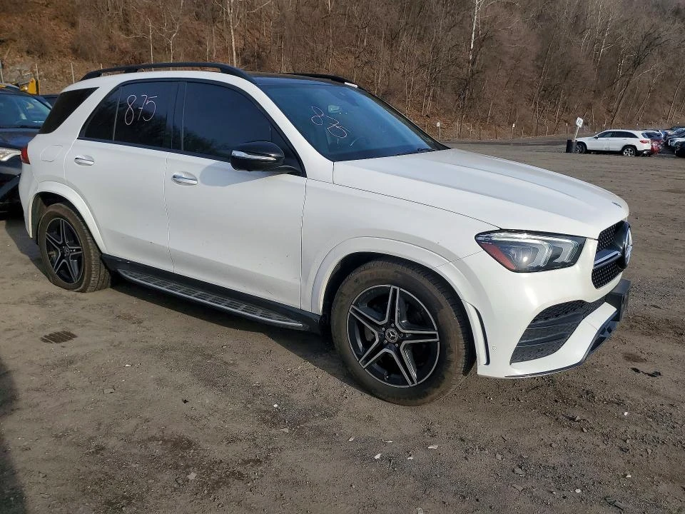 Mercedes-Benz GLE 350 ���� / 4MATIC / ������ | Mobile.bg � ����������� 4