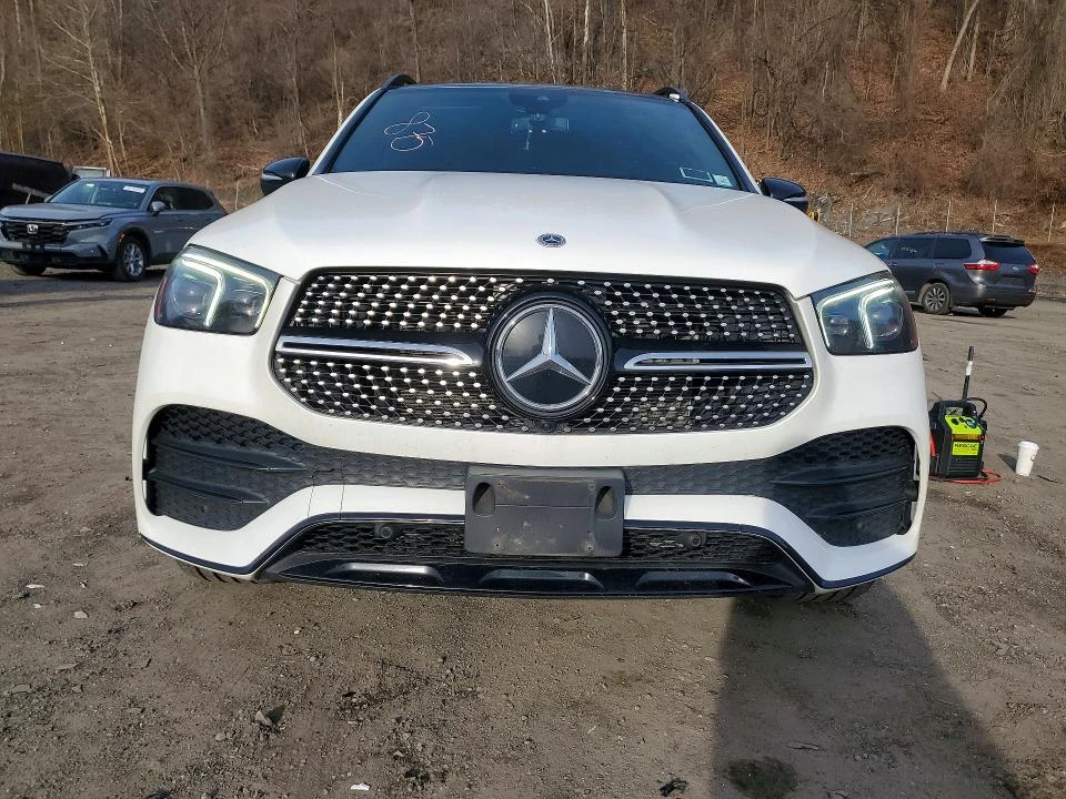 Mercedes-Benz GLE 350 ���� / 4MATIC / ������ | Mobile.bg � ����������� 5