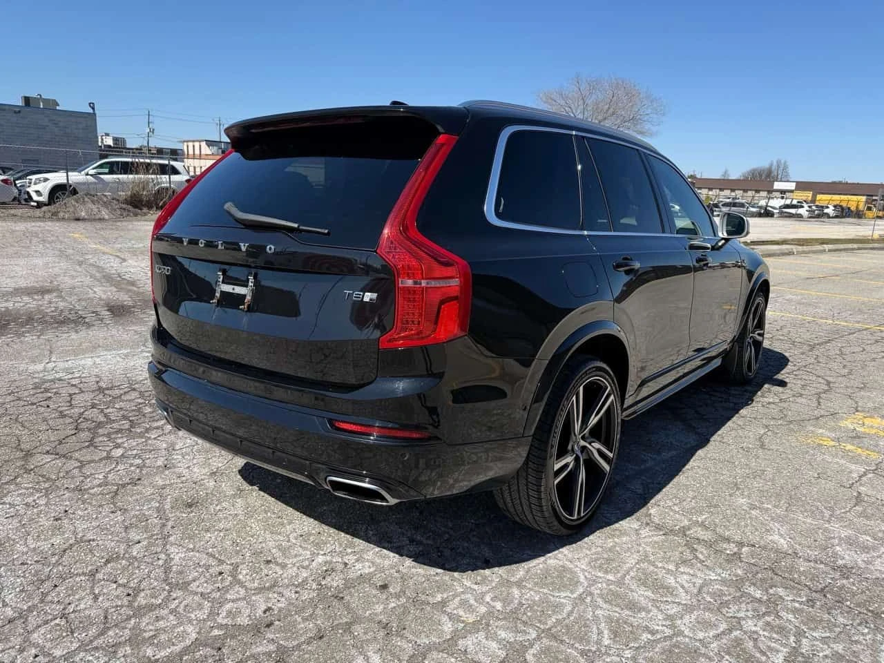 Volvo Xc90 * AWD 5dr T8 R Design Plug in Hybrid Navigation/H., снимка 5 - Автомобили и джипове - 54918115
