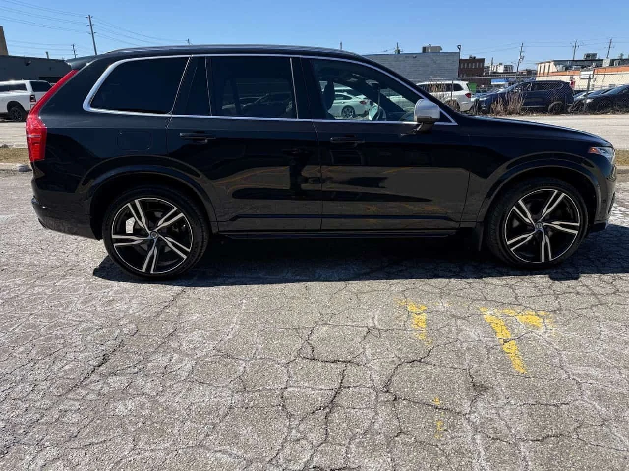 Volvo Xc90 * AWD 5dr T8 R Design Plug in Hybrid Navigation/H., снимка 6 - Автомобили и джипове - 54918115