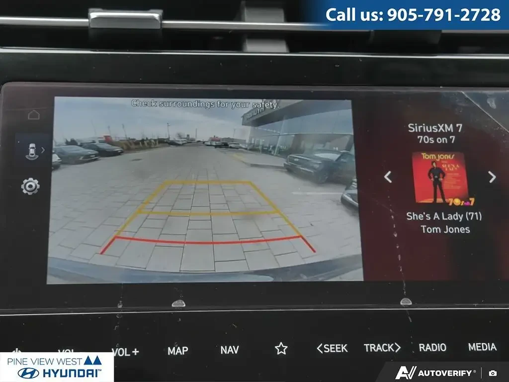 Hyundai Tucson Preferred* AWD* ПРЕДСТАВИТЕЛСТВО, снимка 12 - Автомобили и джипове - 54968043