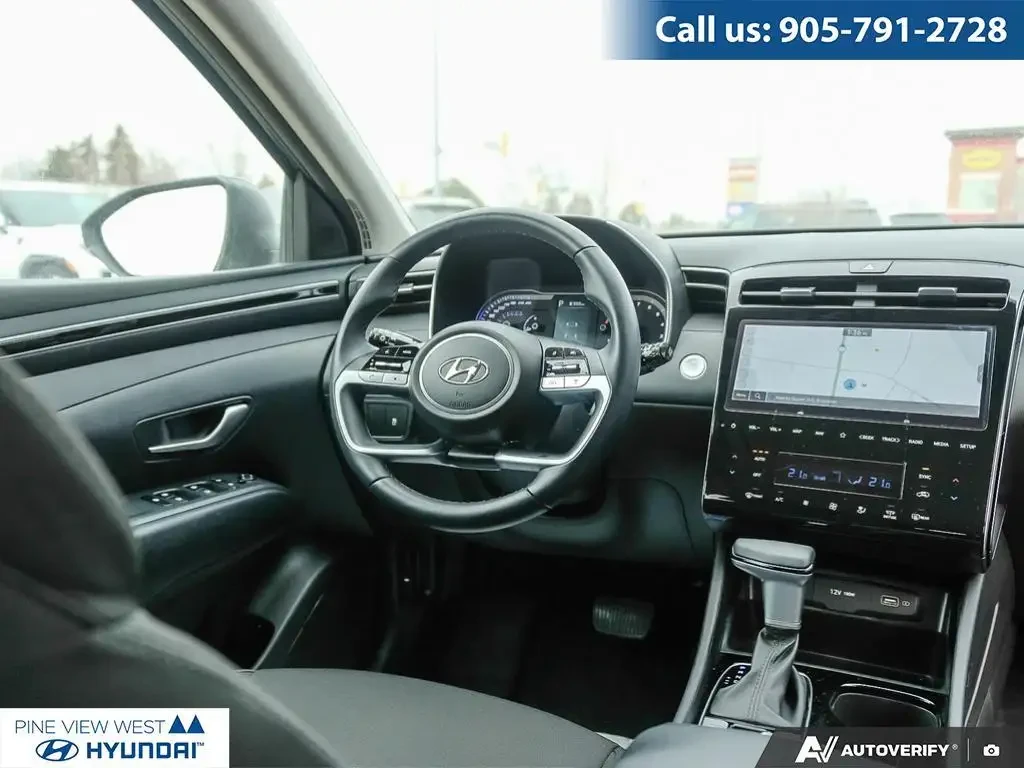 Hyundai Tucson Preferred* AWD* ПРЕДСТАВИТЕЛСТВО, снимка 9 - Автомобили и джипове - 54968043