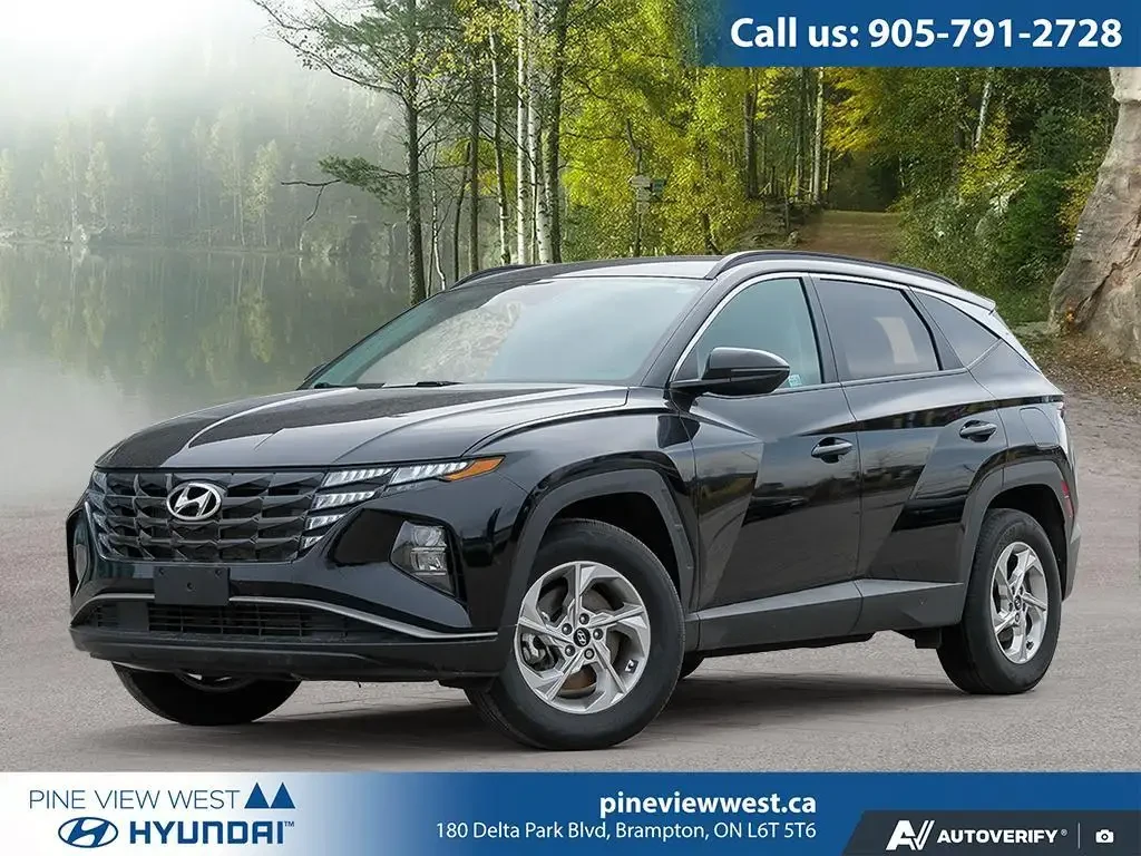 Hyundai Tucson Preferred* AWD* ПРЕДСТАВИТЕЛСТВО