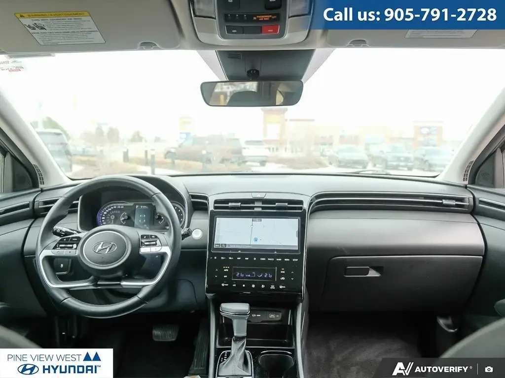 Hyundai Tucson Preferred* AWD* ПРЕДСТАВИТЕЛСТВО, снимка 8 - Автомобили и джипове - 54968043