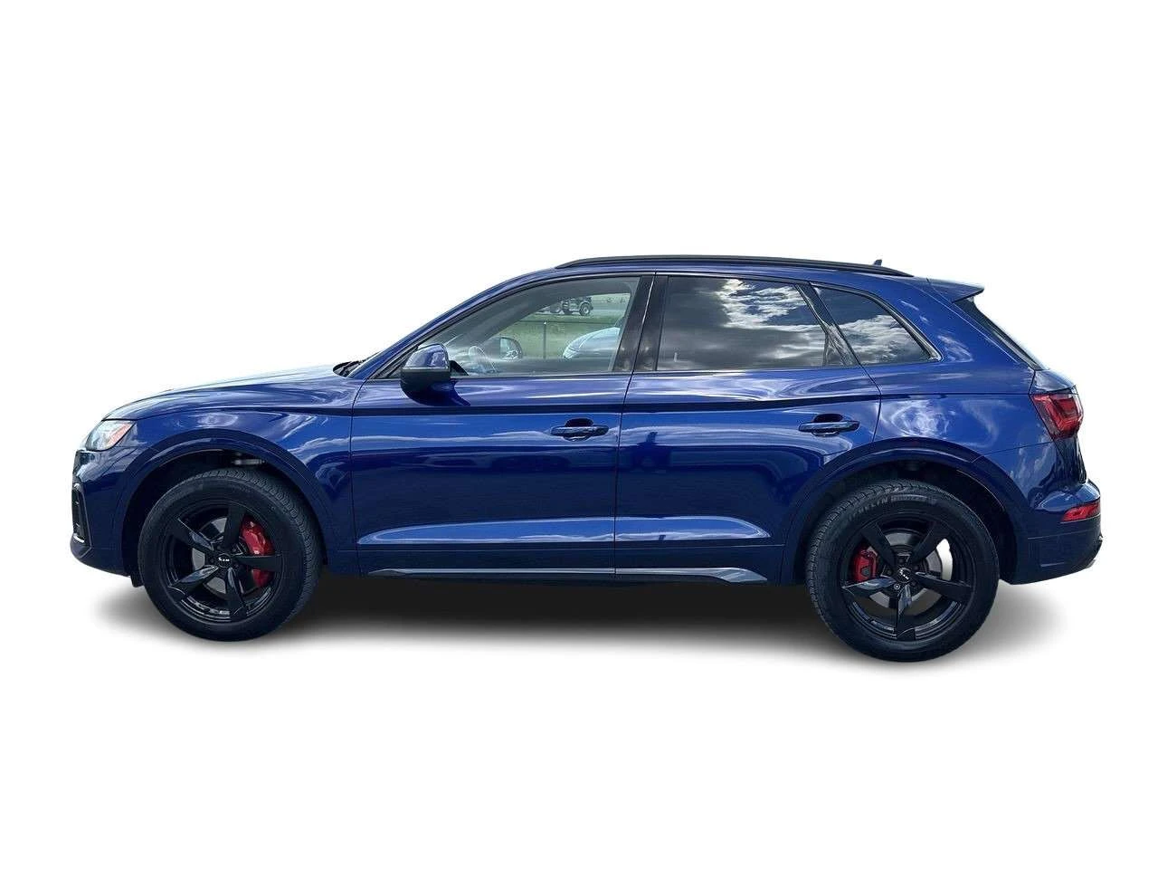 Audi SQ5 3.0T Technik /Black Optics/360/B&O/MATRIX/ЦЕНА ДО , снимка 8 - Автомобили и джипове - 54996559
