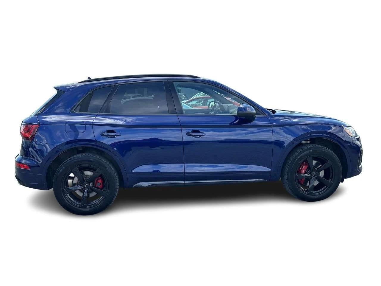 Audi SQ5 3.0T Technik /Black Optics/360/B&O/MATRIX/ЦЕНА ДО , снимка 16 - Автомобили и джипове - 54996559