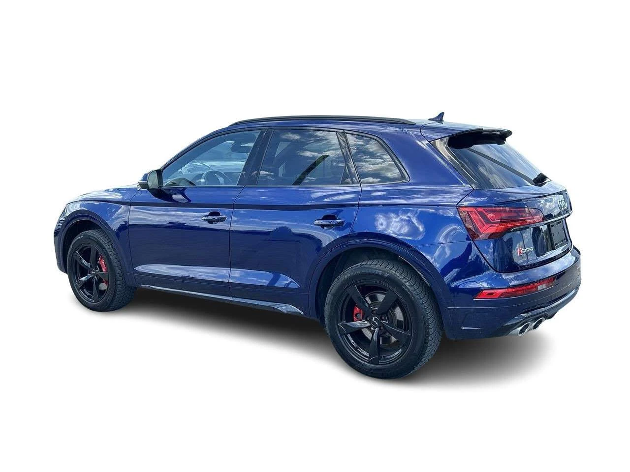 Audi SQ5 3.0T Technik /Black Optics/360/B&O/MATRIX/ЦЕНА ДО , снимка 9 - Автомобили и джипове - 54996559