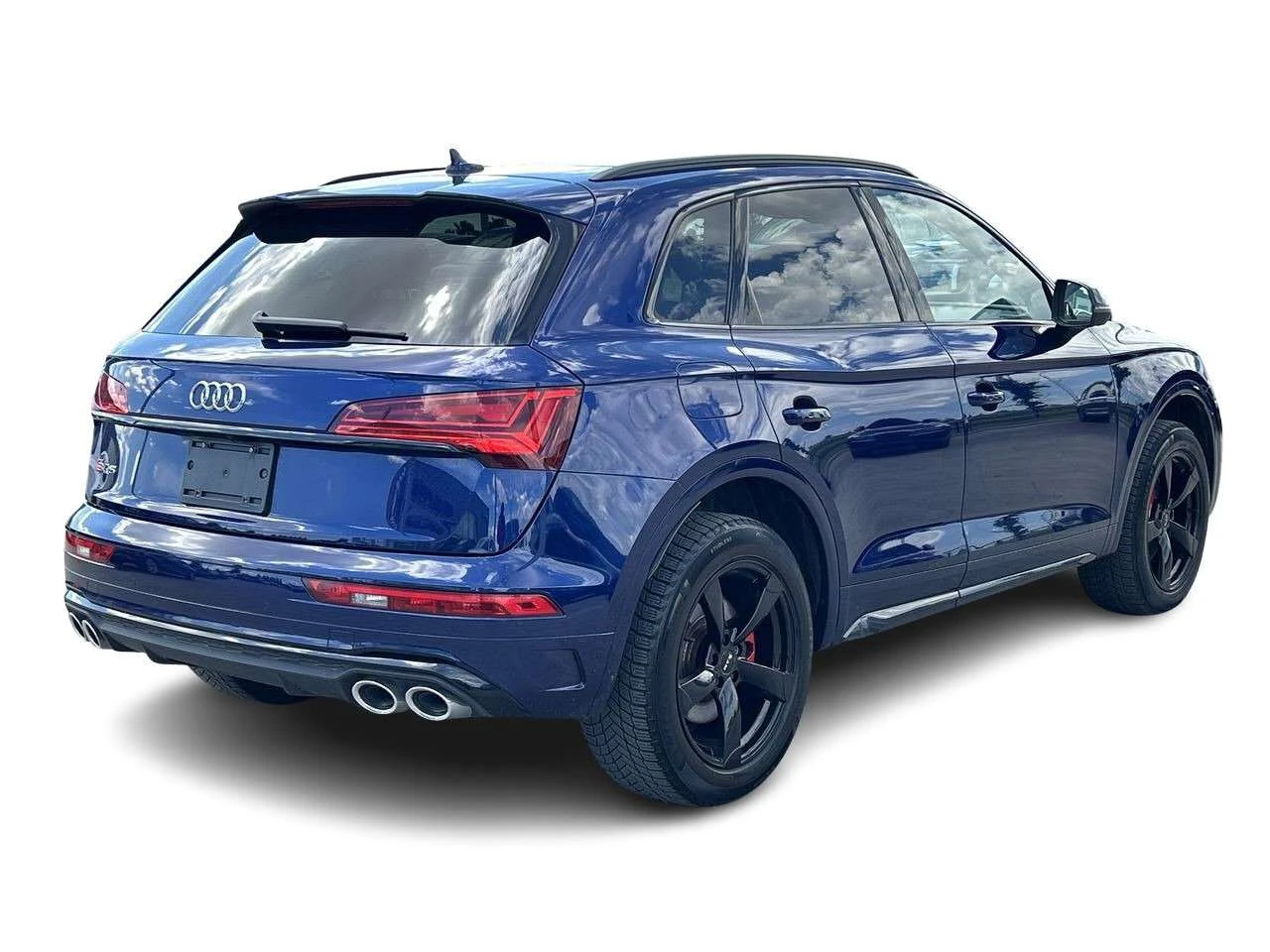 Audi SQ5 3.0T Technik /Black Optics/360/B&O/MATRIX/ЦЕНА ДО , снимка 14 - Автомобили и джипове - 54996559