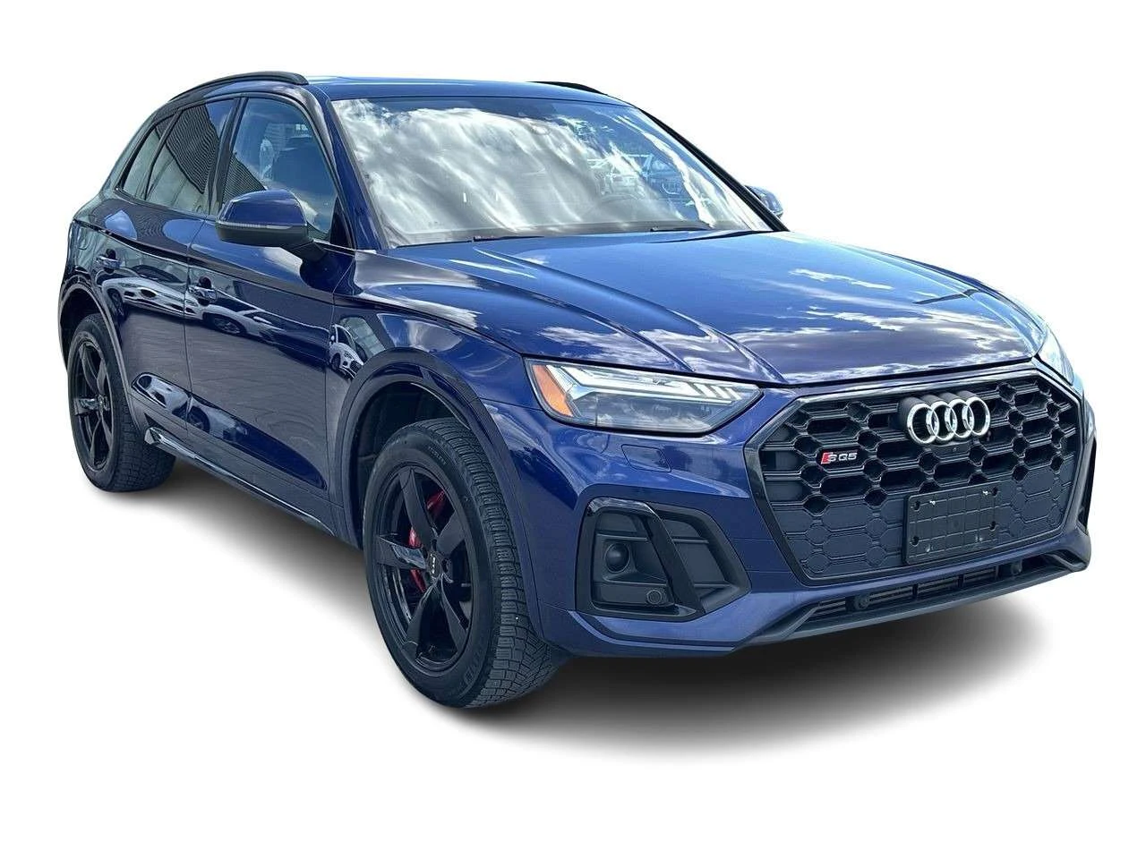 Audi SQ5 3.0T Technik /Black Optics/360/B&O/MATRIX/ЦЕНА ДО , снимка 2 - Автомобили и джипове - 54996559