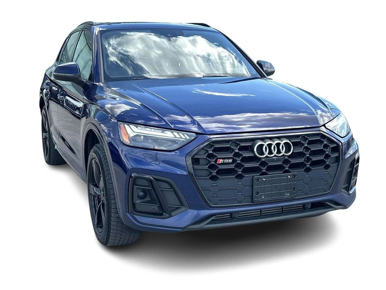 Audi SQ5 3.0T Technik /Black Optics/360/B&O/MATRIX/ЦЕНА ДО , снимка 3 - Автомобили и джипове - 54996559