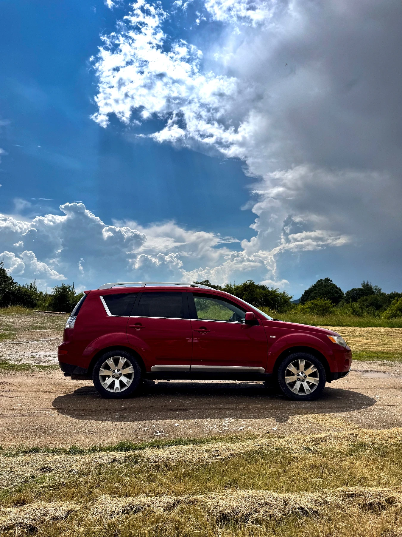 Mitsubishi Outlander, снимка 3 - Автомобили и джипове - 55057814