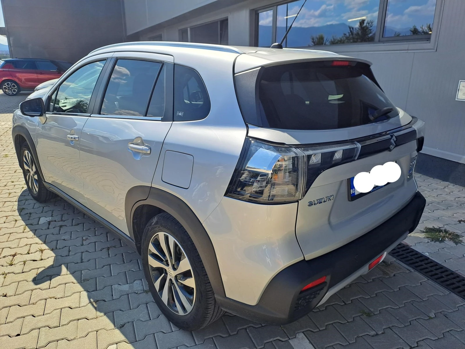 Suzuki SX4 S-Cross 1.4 GLX S/R 4X4  360 Camera, снимка 6 - Автомобили и джипове - 55380578