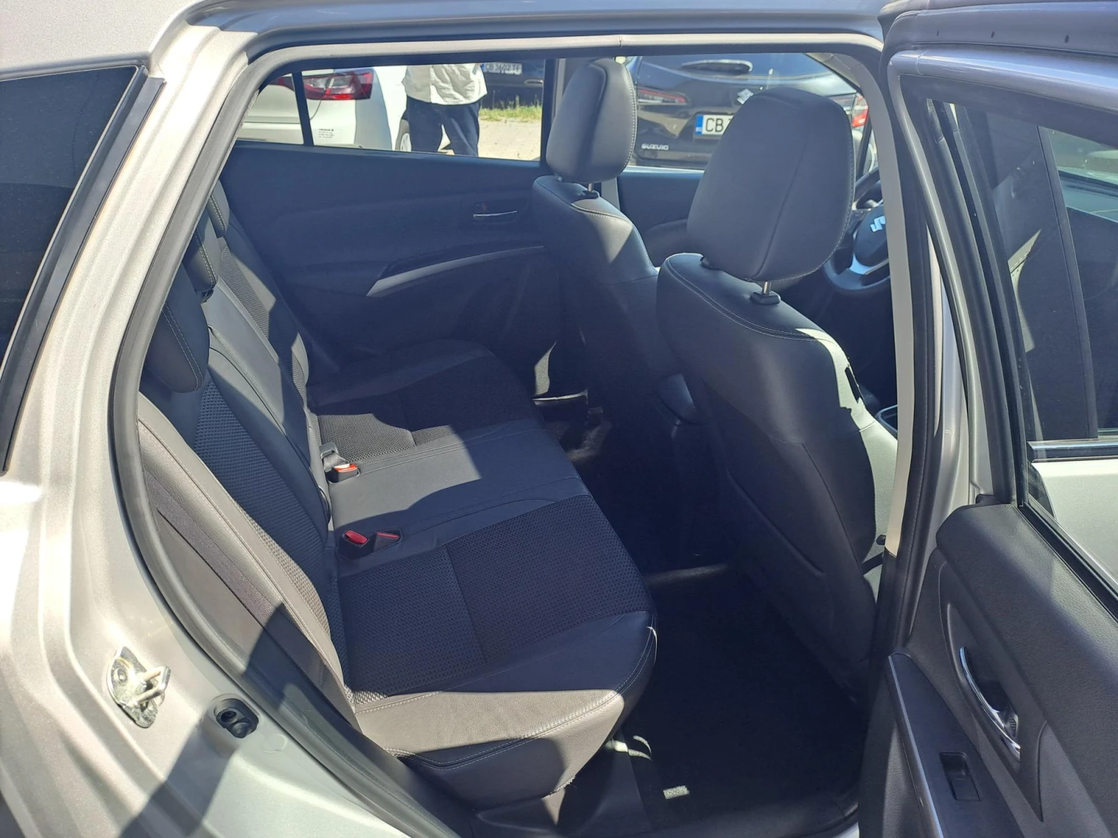 Suzuki SX4 S-Cross 1.4 GLX S/R 4X4  360 Camera, снимка 12 - Автомобили и джипове - 55380578