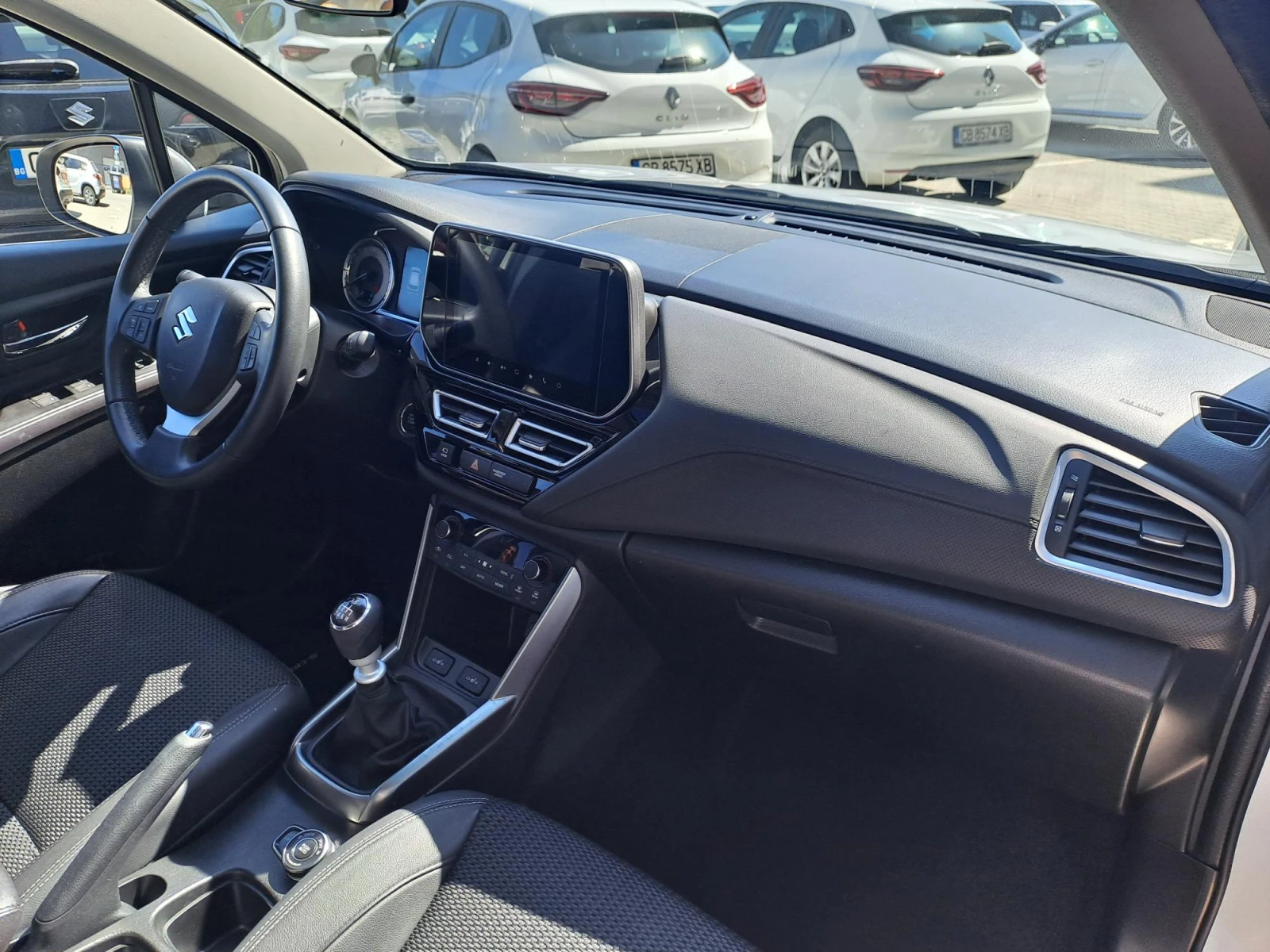 Suzuki SX4 S-Cross 1.4 GLX S/R 4X4  360 Camera, снимка 14 - Автомобили и джипове - 55380578