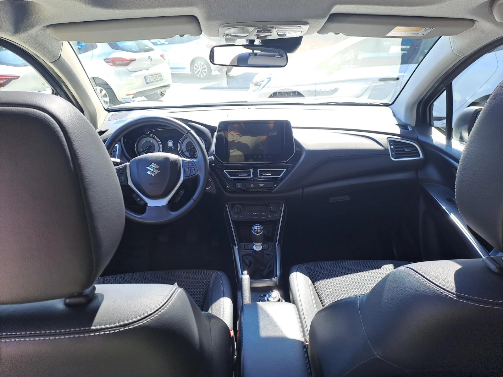 Suzuki SX4 S-Cross 1.4 GLX S/R 4X4  360 Camera, снимка 17 - Автомобили и джипове - 55380578