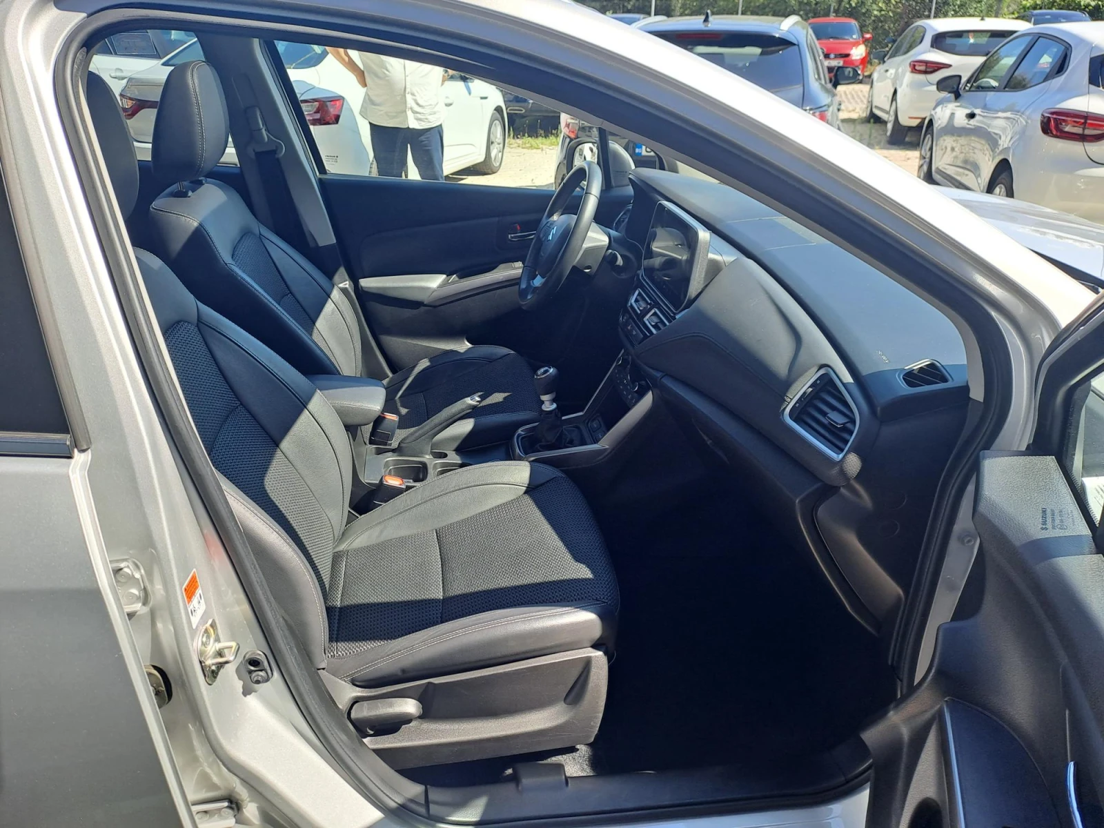 Suzuki SX4 S-Cross 1.4 GLX S/R 4X4  360 Camera, снимка 13 - Автомобили и джипове - 55380578
