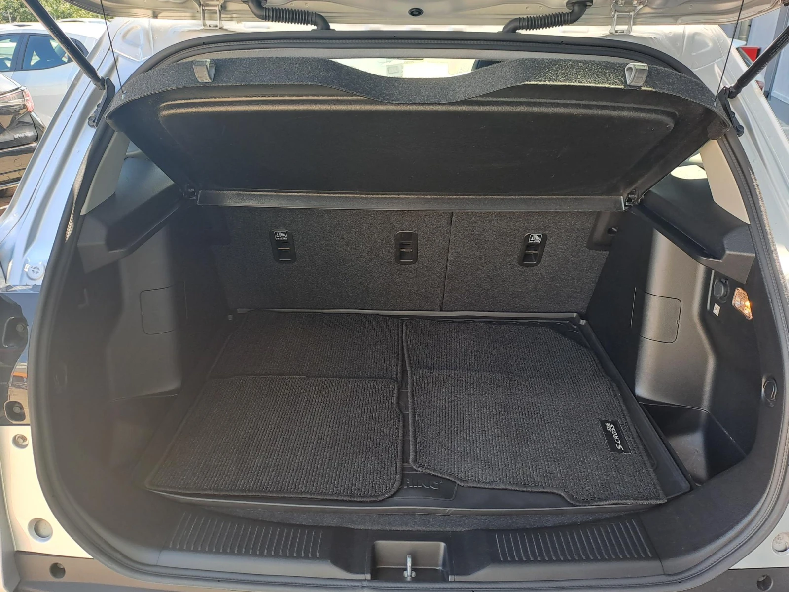 Suzuki SX4 S-Cross 1.4 GLX S/R 4X4  360 Camera, снимка 7 - Автомобили и джипове - 55380578