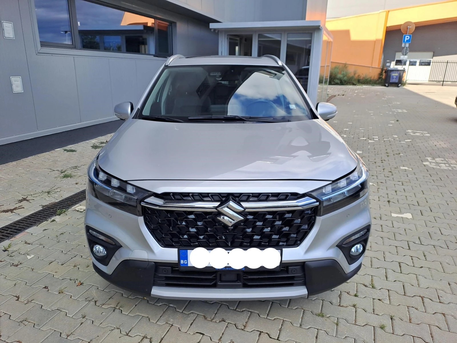 Suzuki SX4 S-Cross 1.4 GLX S/R 4X4  360 Camera, снимка 5 - Автомобили и джипове - 55380578