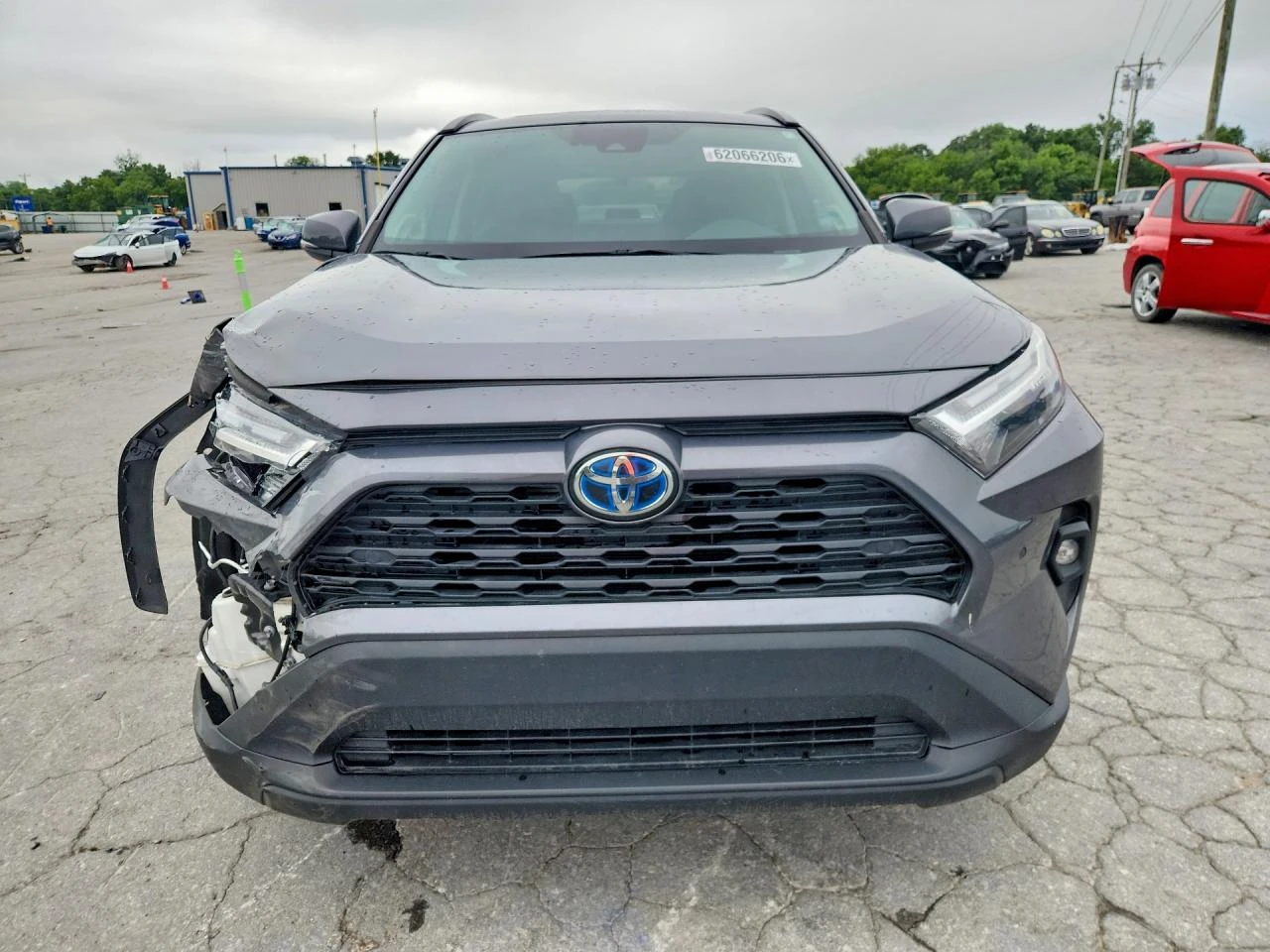 Toyota Rav4 * HYBRID* 4WD* XLE* PREMIUM* КОЖА* ПОДГРЕВ* ШИБИДА, снимка 5 - Автомобили и джипове - 55492538