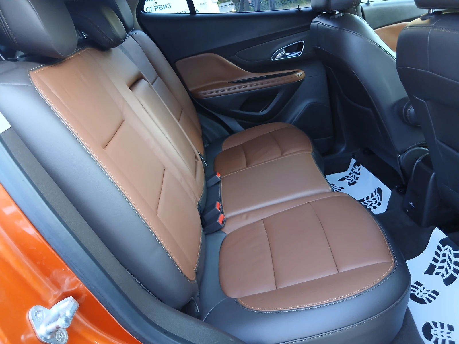 Opel Mokka 1.4 Turbo LPG Cosmo Pack | Mobile.bg � ����������� 14