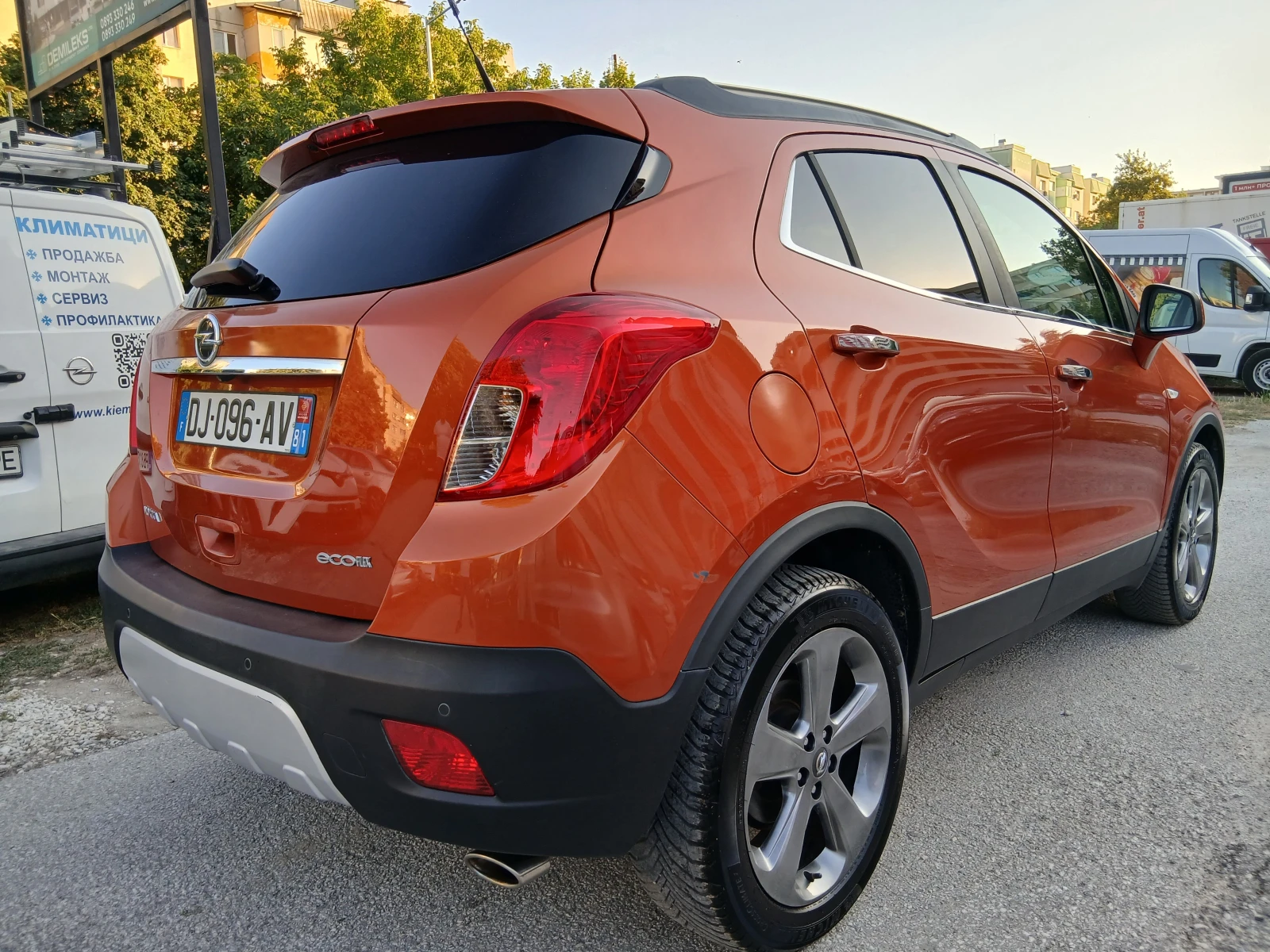 Opel Mokka 1.4 Turbo LPG Cosmo Pack | Mobile.bg � ����������� 6