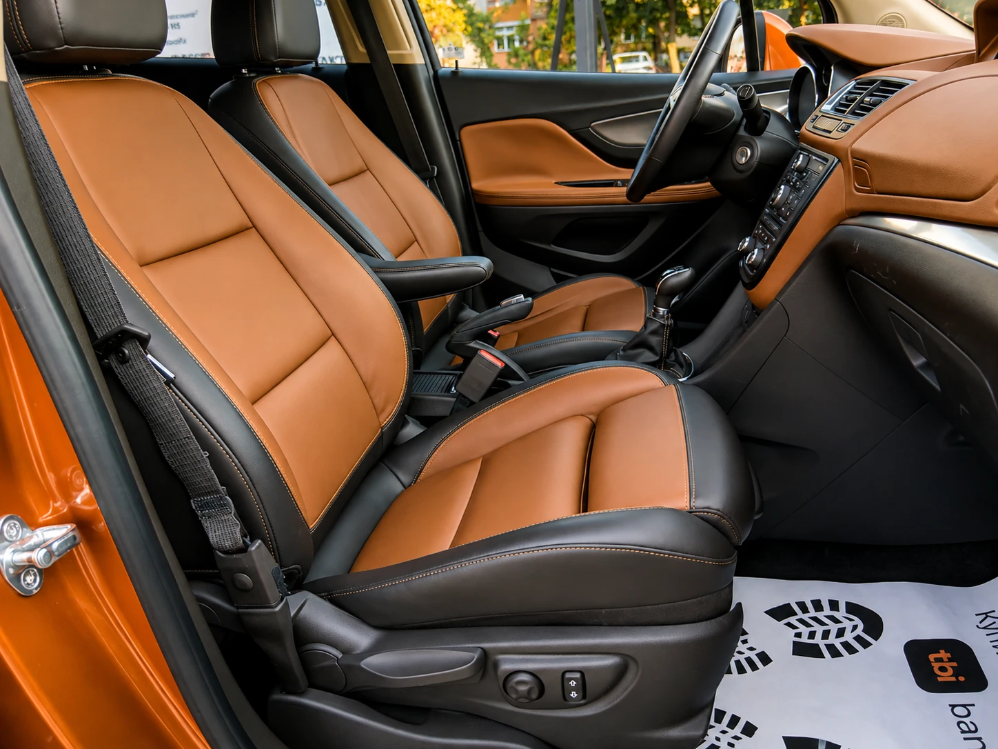 Opel Mokka 1.4 Turbo LPG Cosmo Pack, снимка 13 - Автомобили и джипове - 55533417
