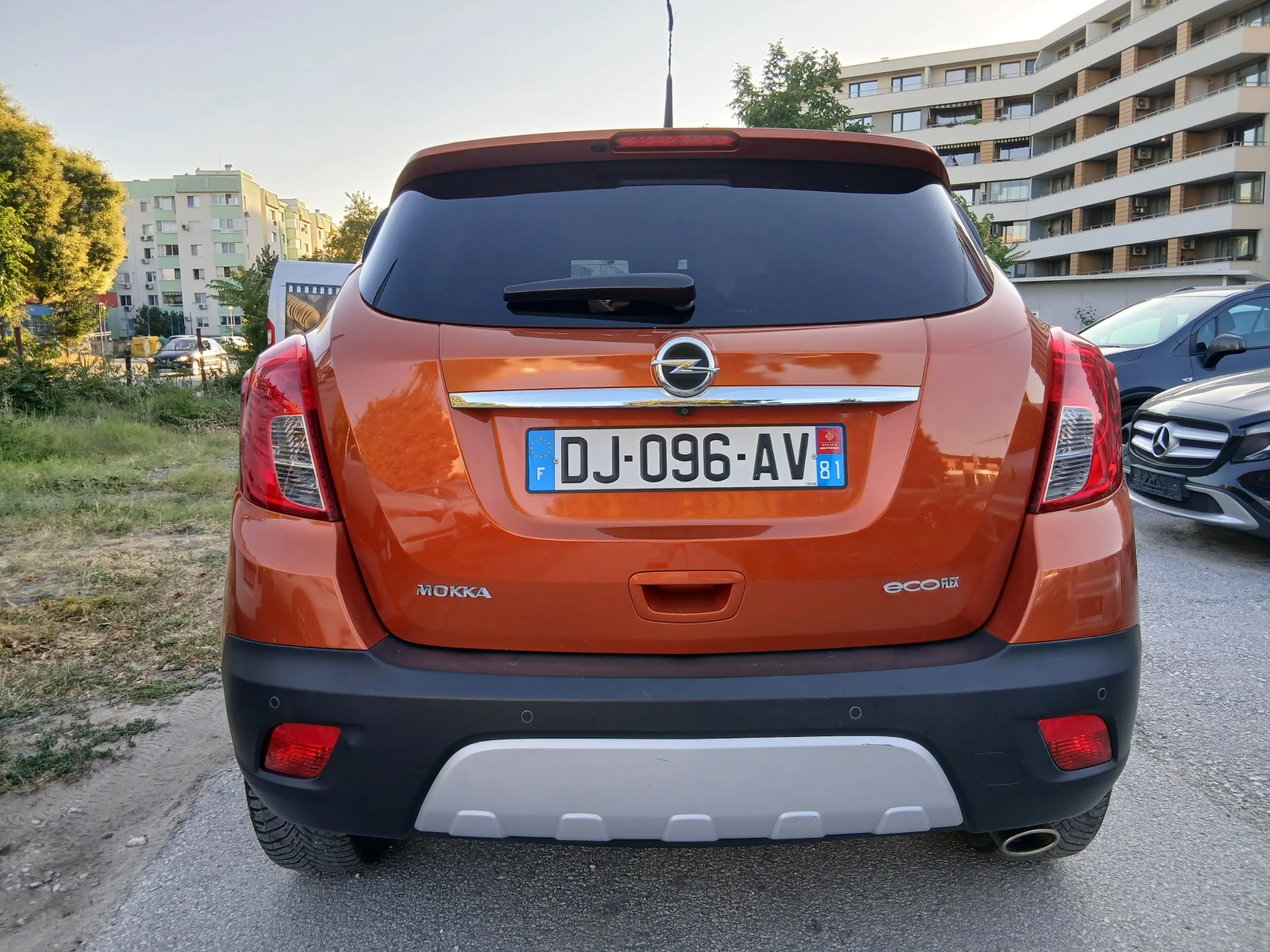 Opel Mokka 1.4 Turbo LPG Cosmo Pack | Mobile.bg � ����������� 5