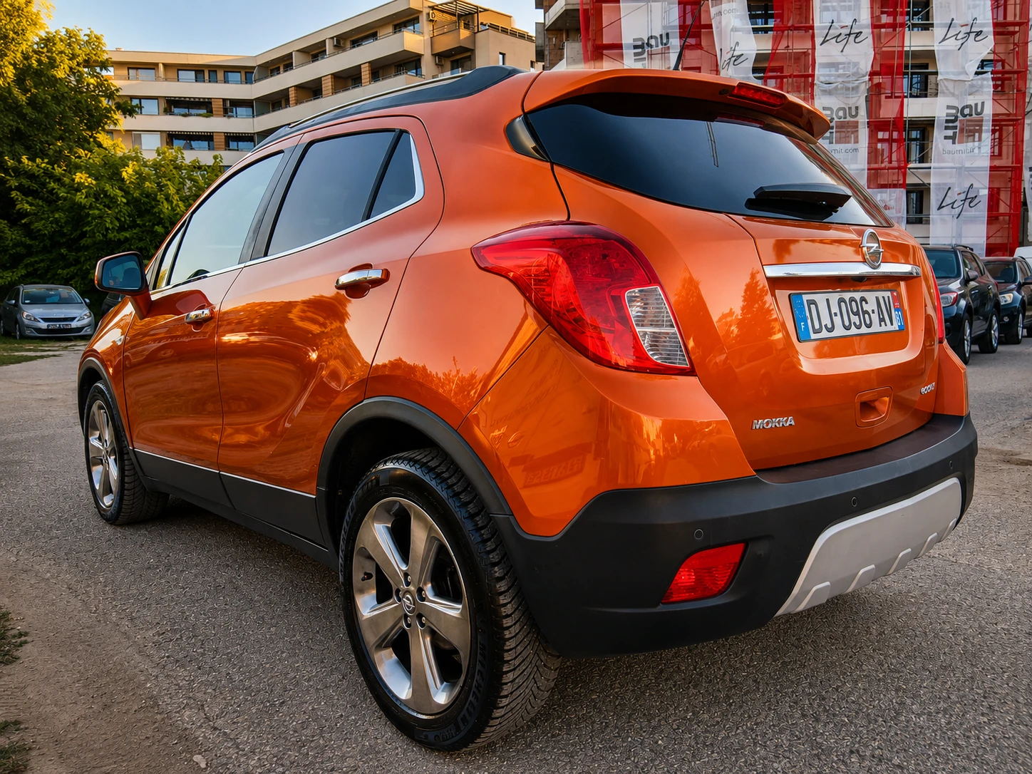 Opel Mokka 1.4 Turbo LPG Cosmo Pack, снимка 6 - Автомобили и джипове - 55533417