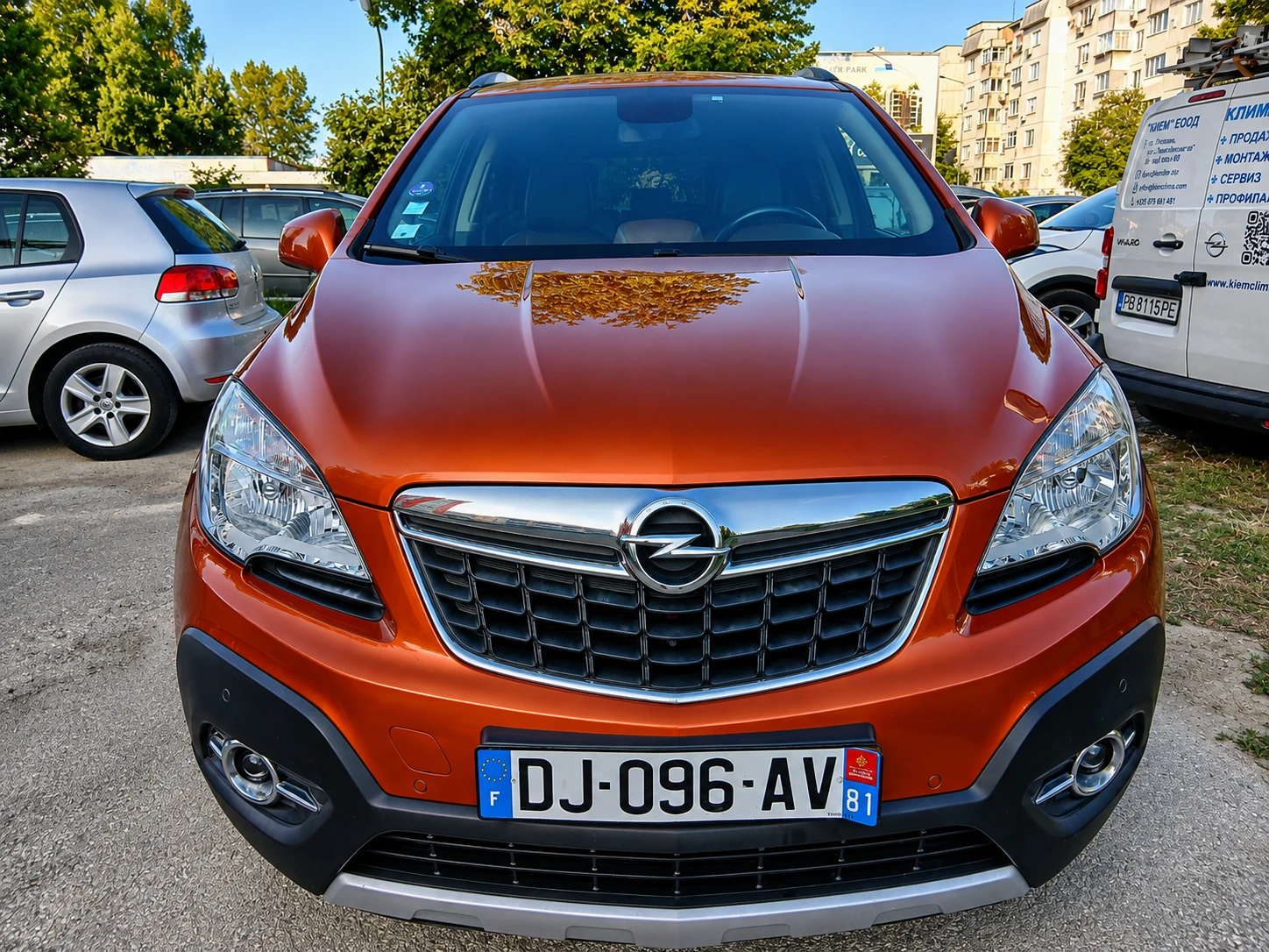 Opel Mokka 1.4 Turbo LPG Cosmo Pack