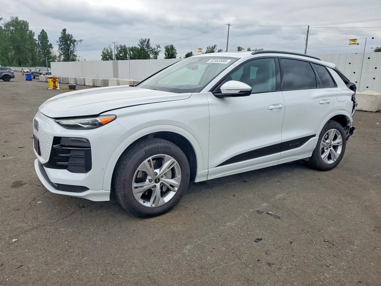 Audi Q6 E-Tron Premium