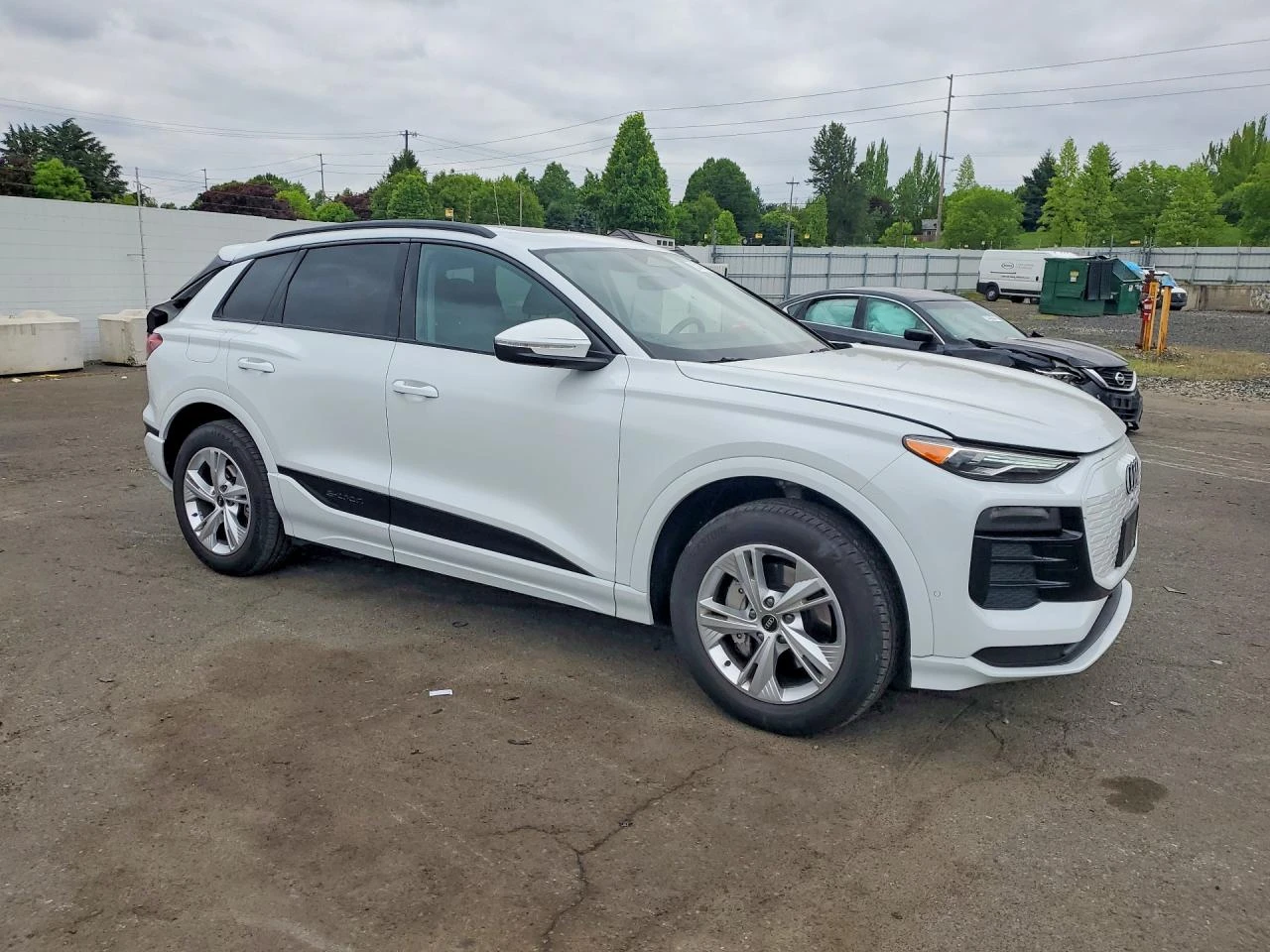 Audi Q6 E-Tron Premium, снимка 4 - Автомобили и джипове - 55533929