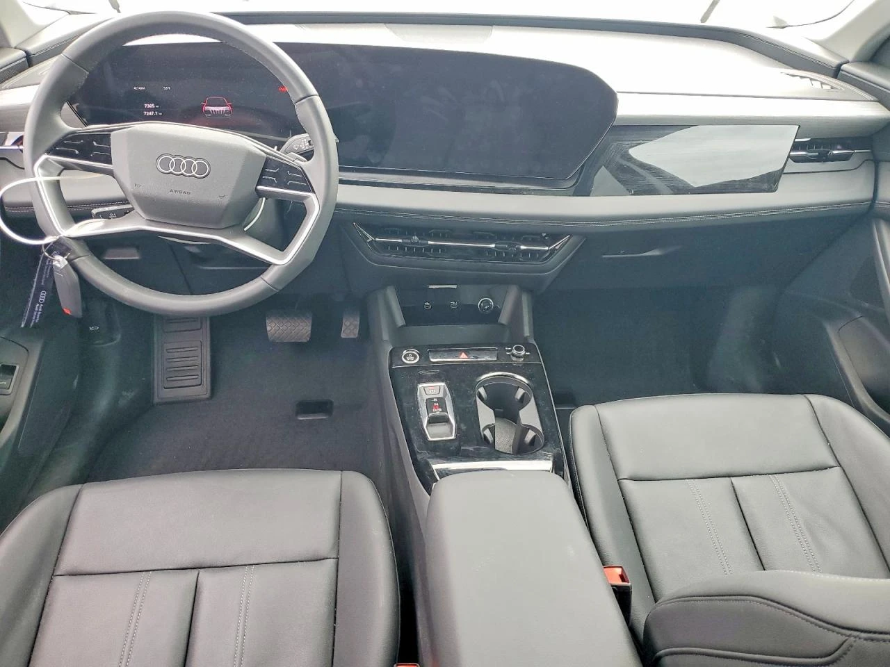 Audi Q6 E-Tron Premium, снимка 8 - Автомобили и джипове - 55533929