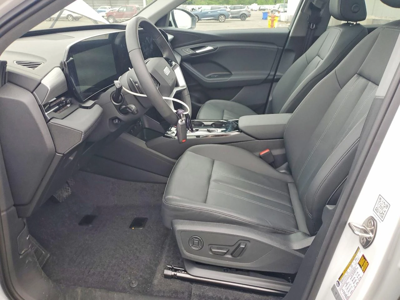 Audi Q6 E-Tron Premium, снимка 7 - Автомобили и джипове - 55533929