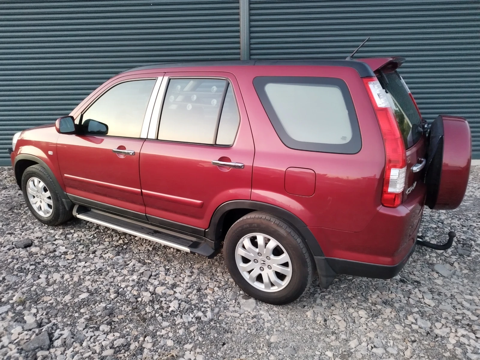 Honda Cr-v 2.0 i-VTEC 4wd, снимка 5 - Автомобили и джипове - 55905485