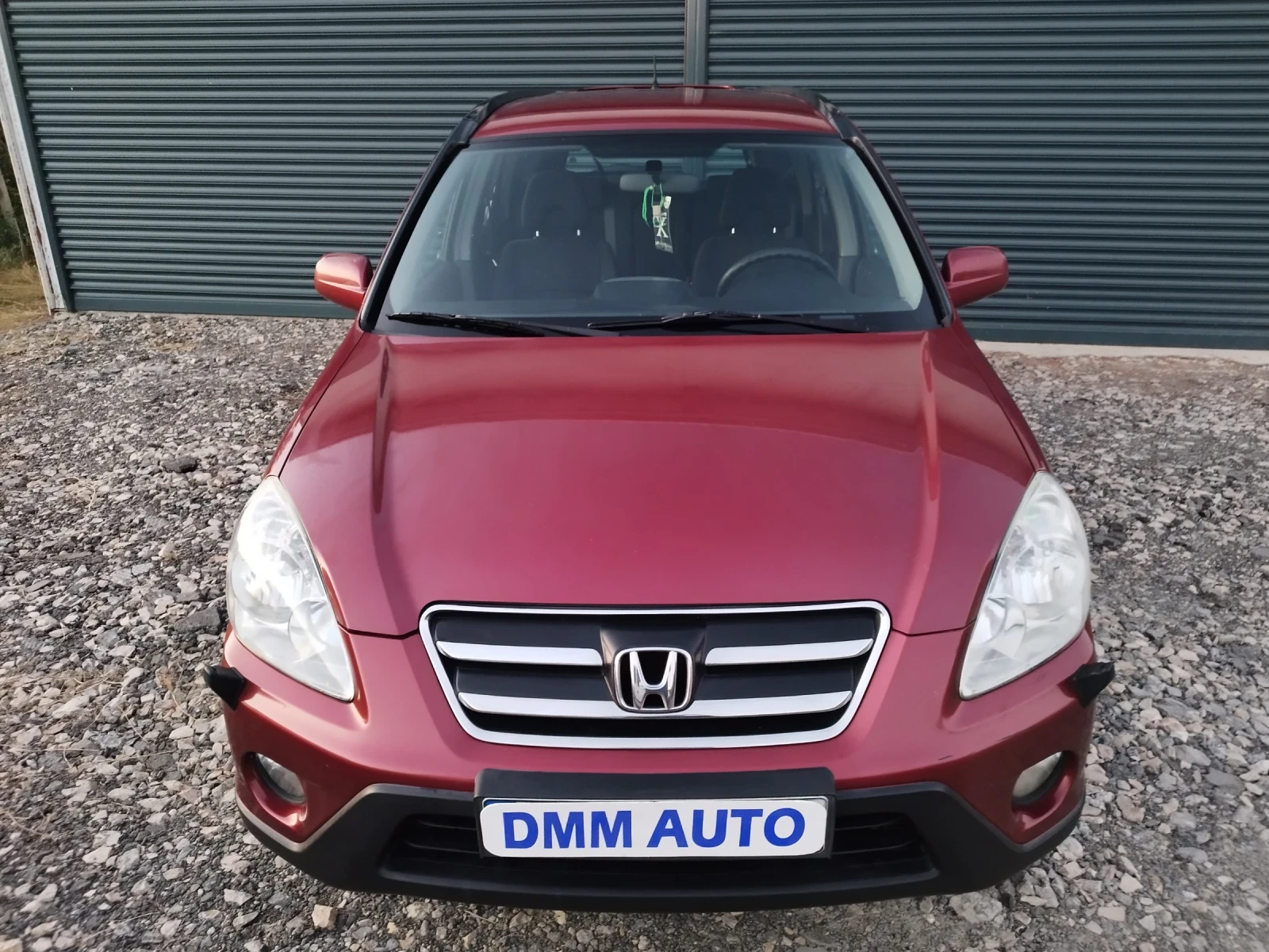 Honda Cr-v 2.0 i-VTEC 4wd, снимка 2 - Автомобили и джипове - 55905485
