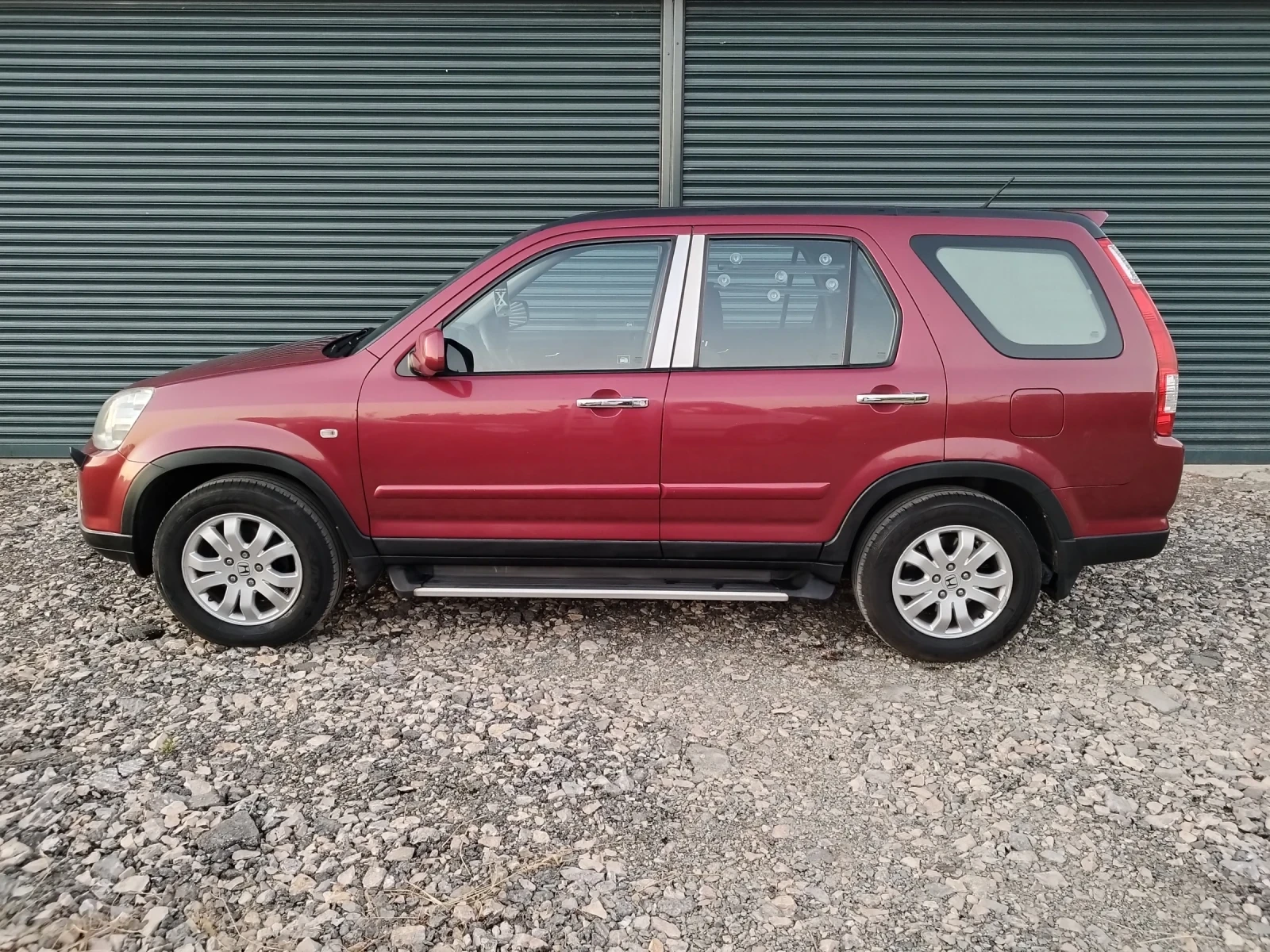 Honda Cr-v 2.0 i-VTEC 4wd, снимка 4 - Автомобили и джипове - 55905485