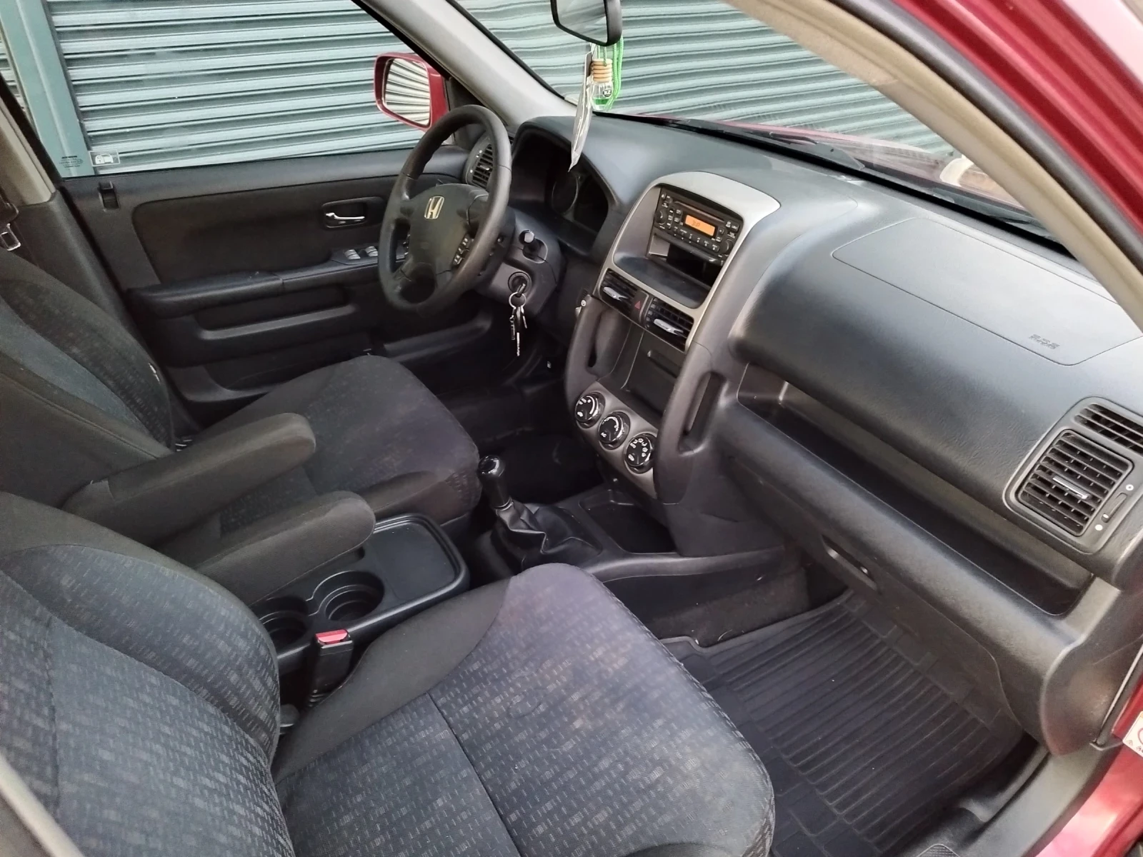 Honda Cr-v 2.0 i-VTEC 4wd, снимка 10 - Автомобили и джипове - 55905485