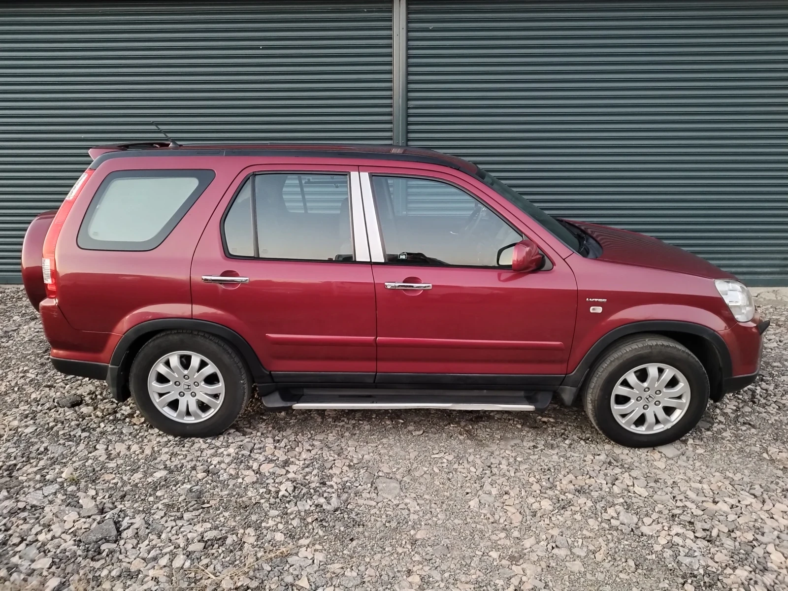 Honda Cr-v 2.0 i-VTEC 4wd, снимка 8 - Автомобили и джипове - 55905485