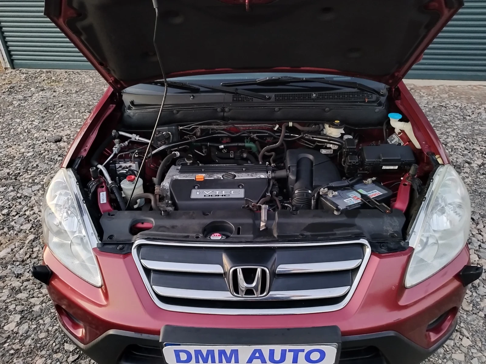 Honda Cr-v 2.0 i-VTEC 4wd, снимка 12 - Автомобили и джипове - 55905485